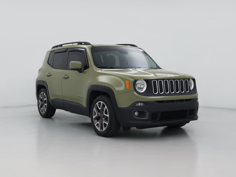 2015 Jeep Renegade Latitude -
                  Gainesville, FL