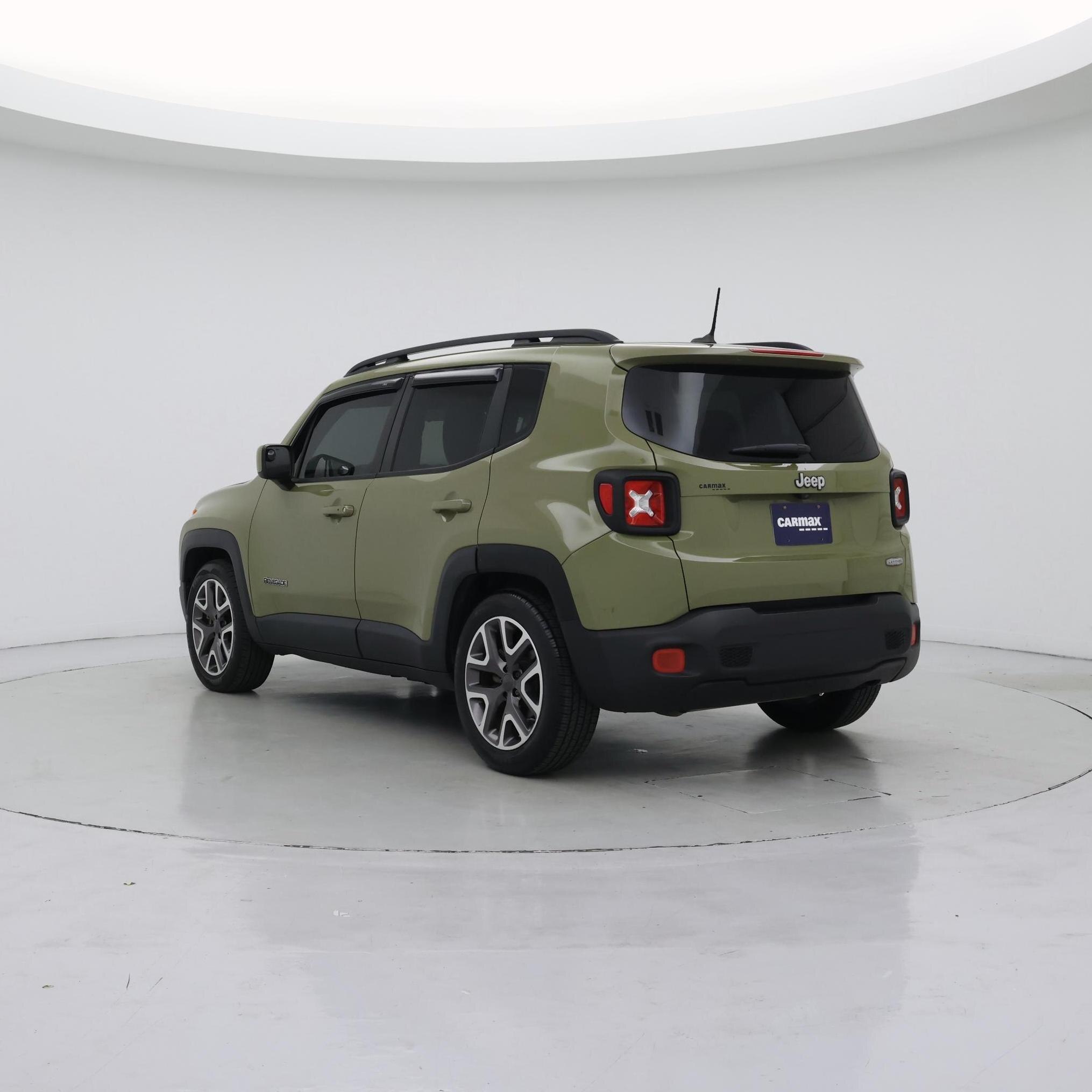 Thumbnail: 2015 Jeep Renegade - 2