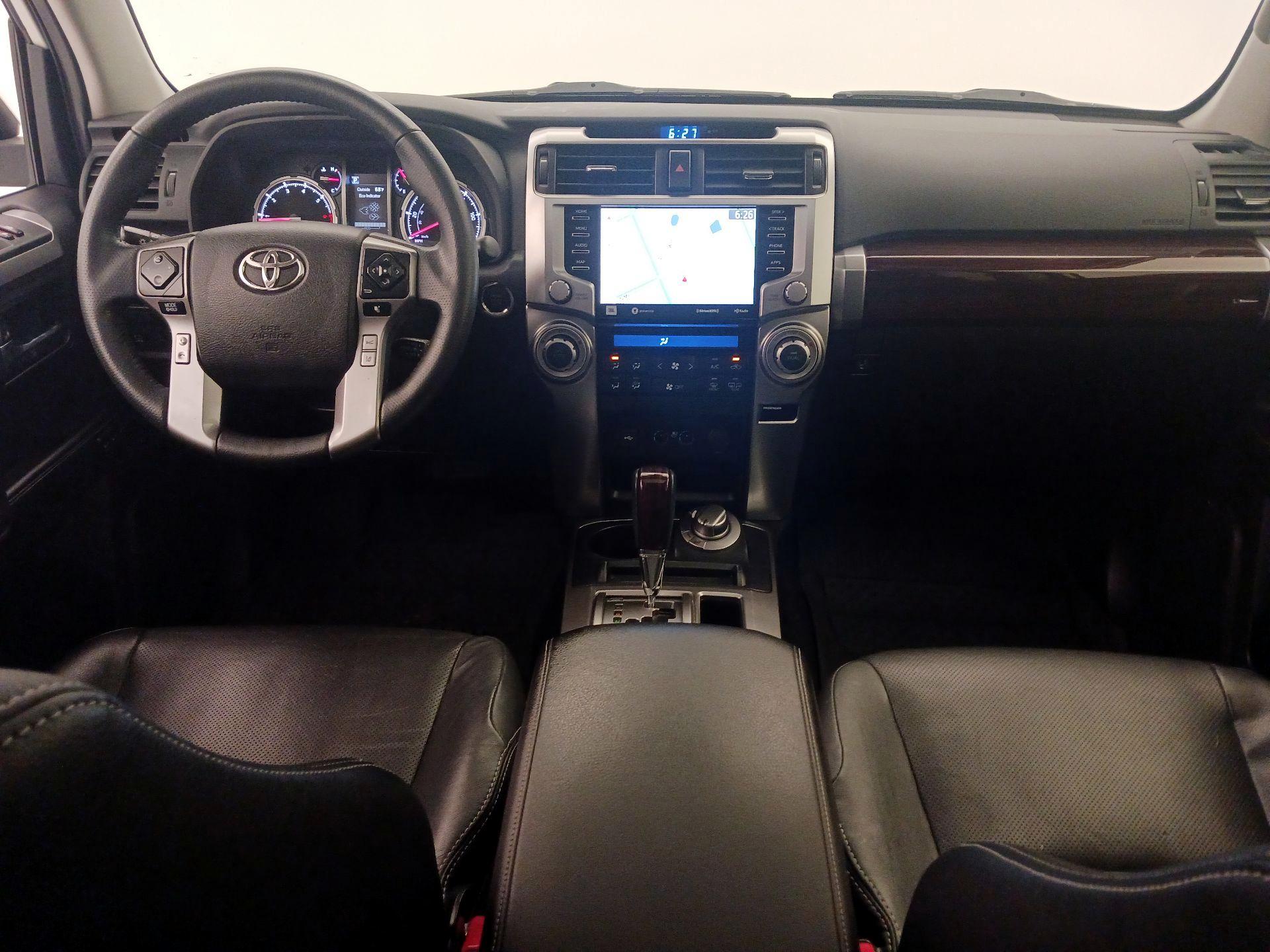 Thumbnail: 2022 Toyota 4Runner - 9