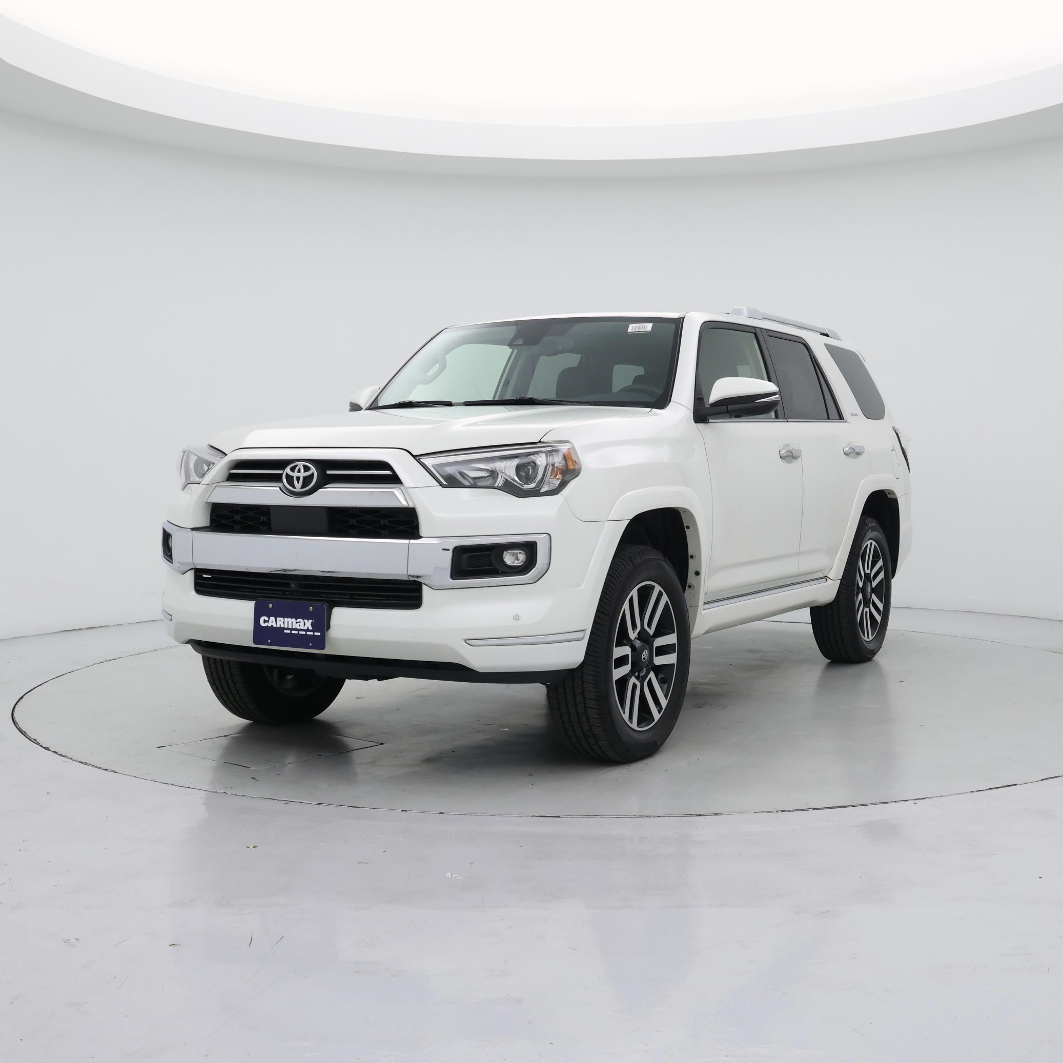 Thumbnail: 2022 Toyota 4Runner - 4