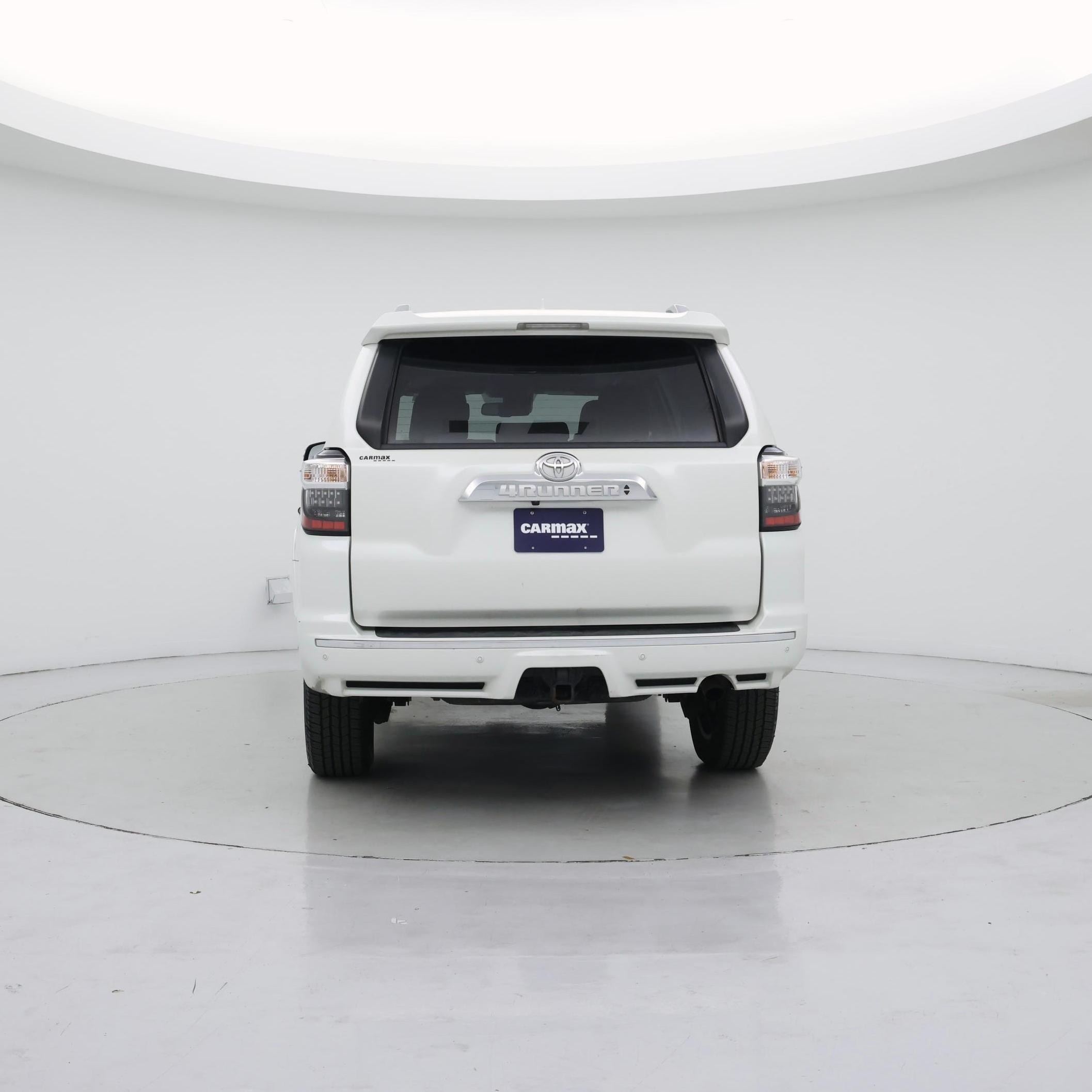 Thumbnail: 2022 Toyota 4Runner - 6