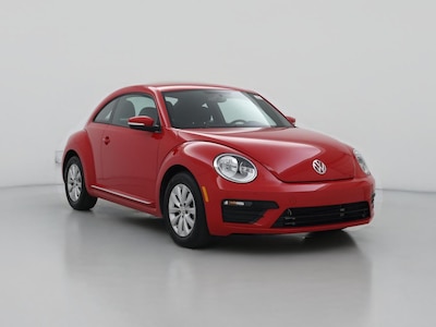 2019 Volkswagen Beetle S