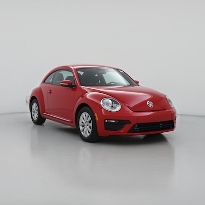 2019 Volkswagen Beetle S