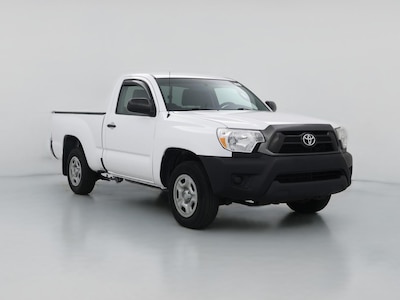 2014 Toyota Tacoma