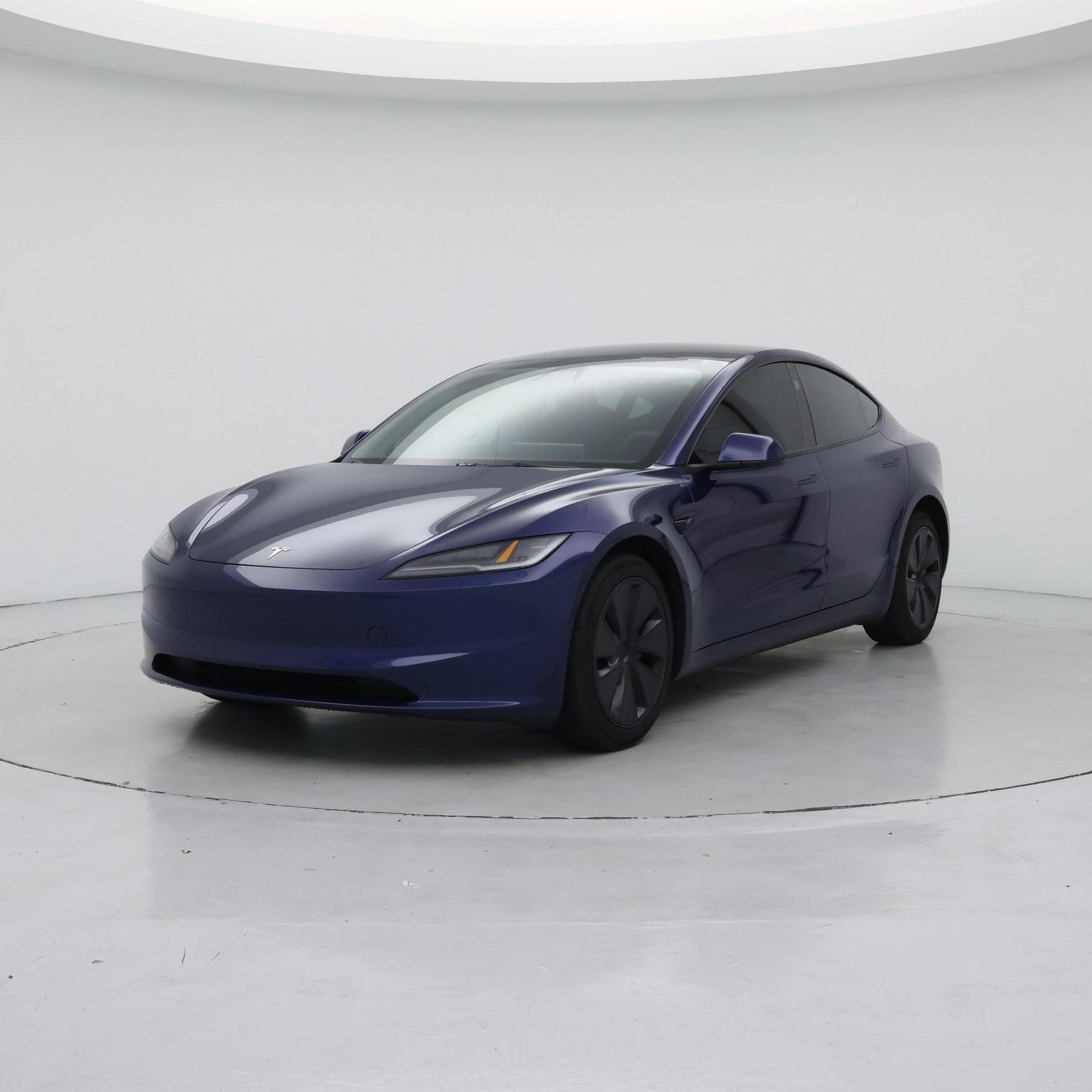 Thumbnail: 2024 Tesla Model 3 - 4