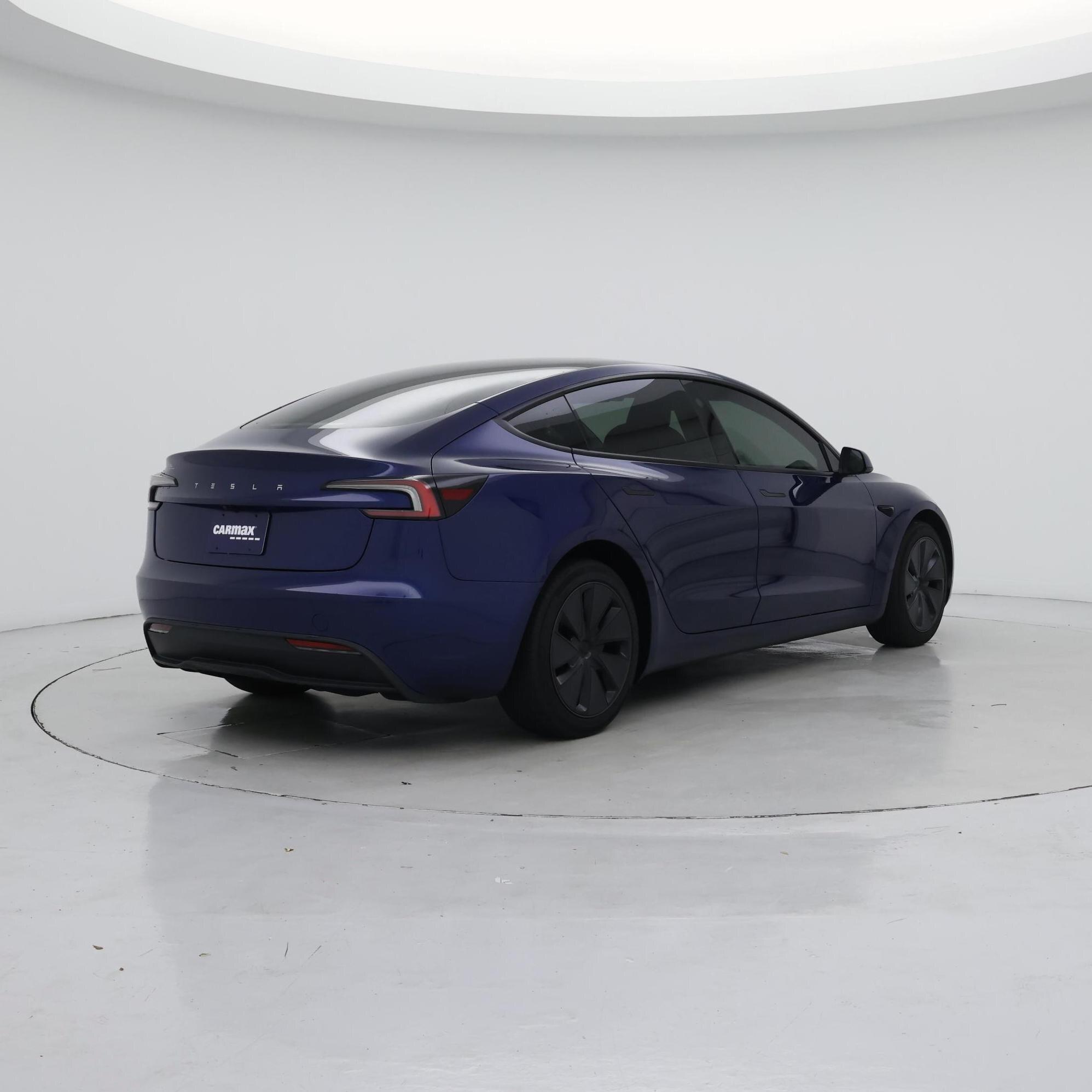 Thumbnail: 2024 Tesla Model 3 - 8