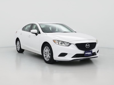 2017 Mazda Mazda6 I Sport
