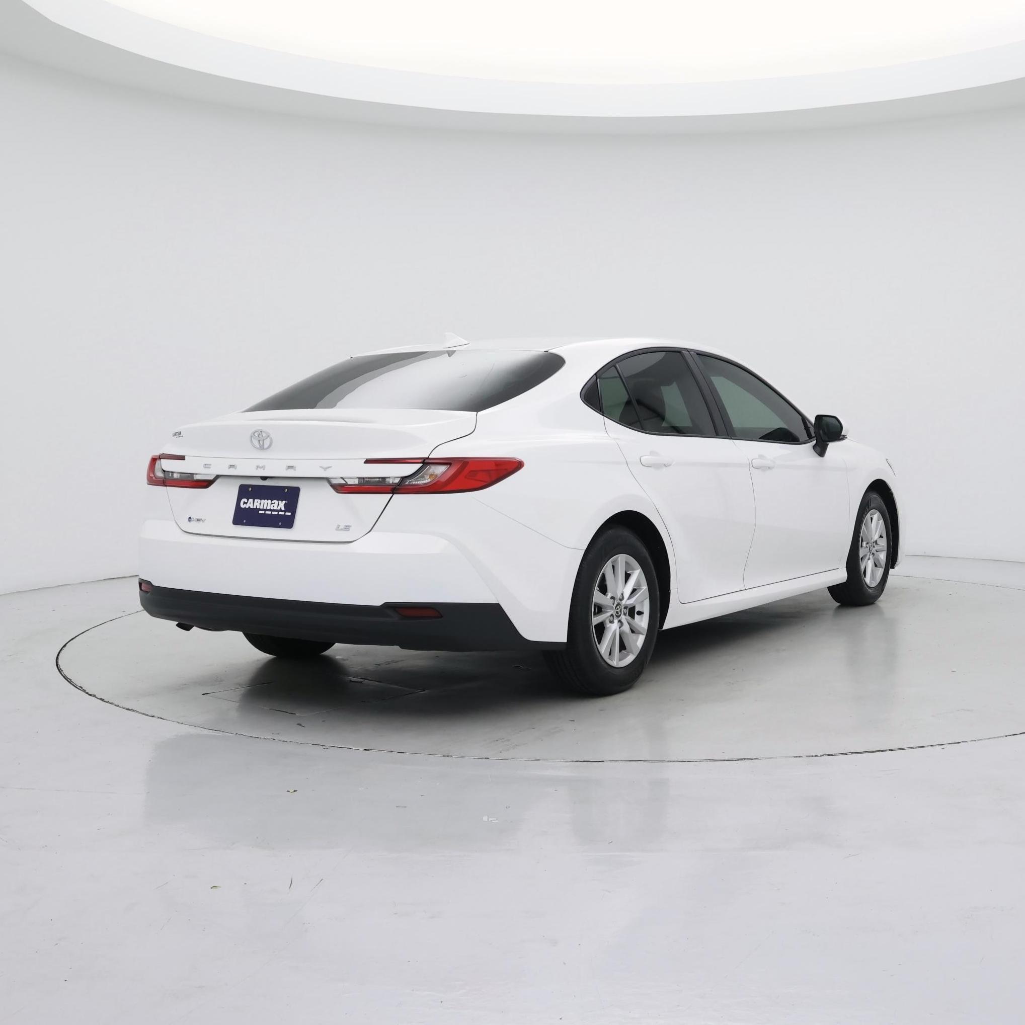 Thumbnail: 2025 Toyota Camry - 8