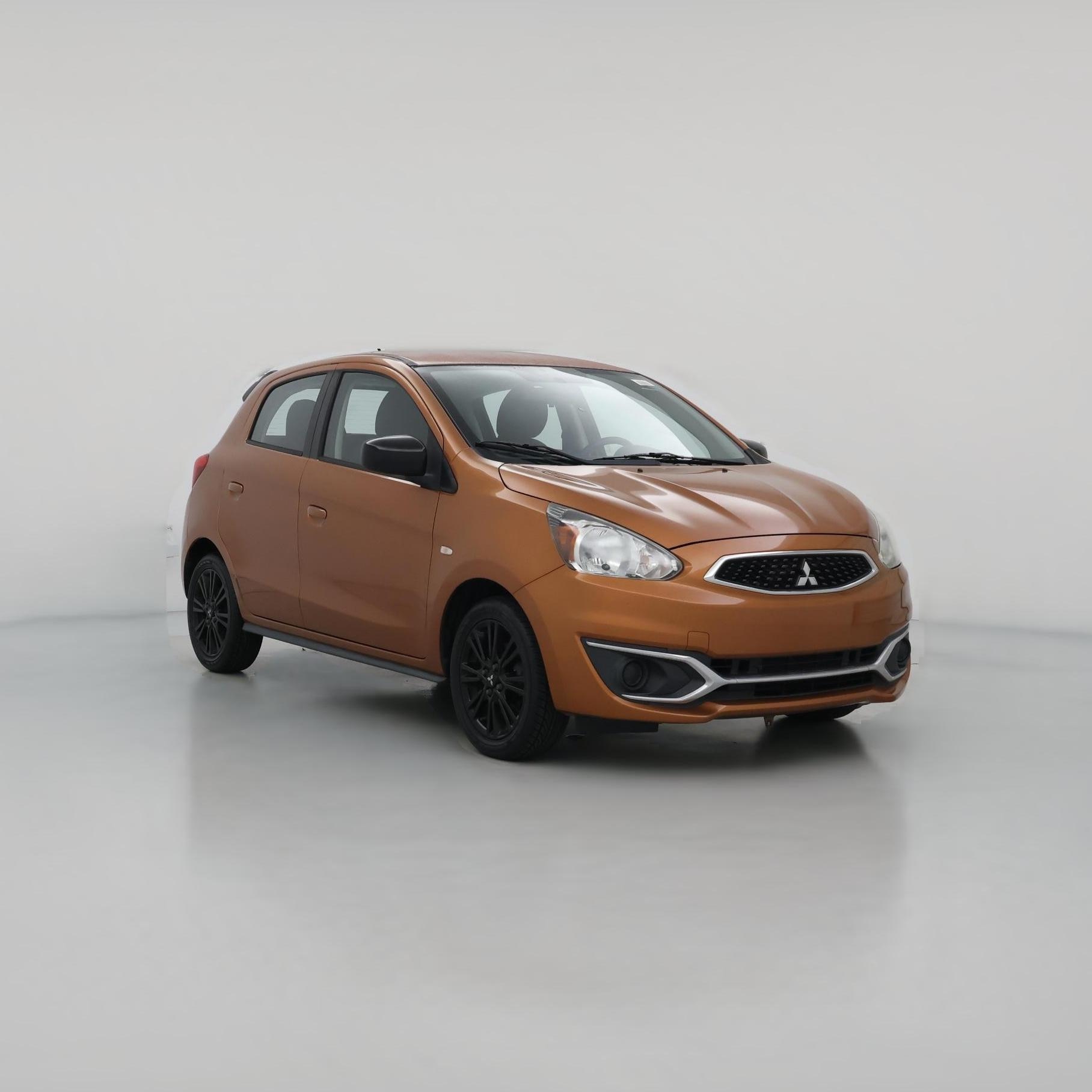 Thumbnail: 2020 Mitsubishi Mirage - 1