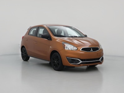 2020 Mitsubishi Mirage LE