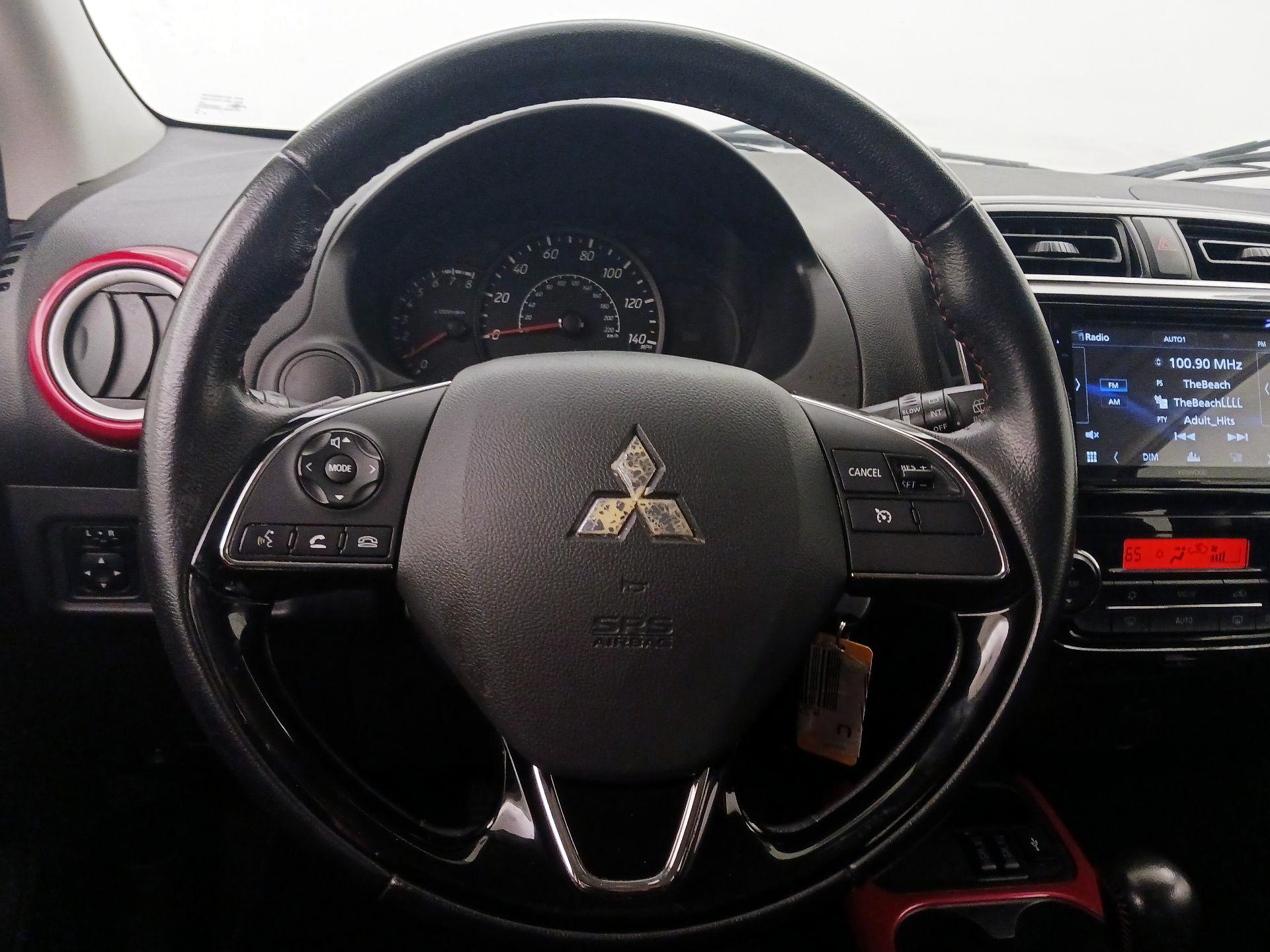 Thumbnail: 2020 Mitsubishi Mirage - 10