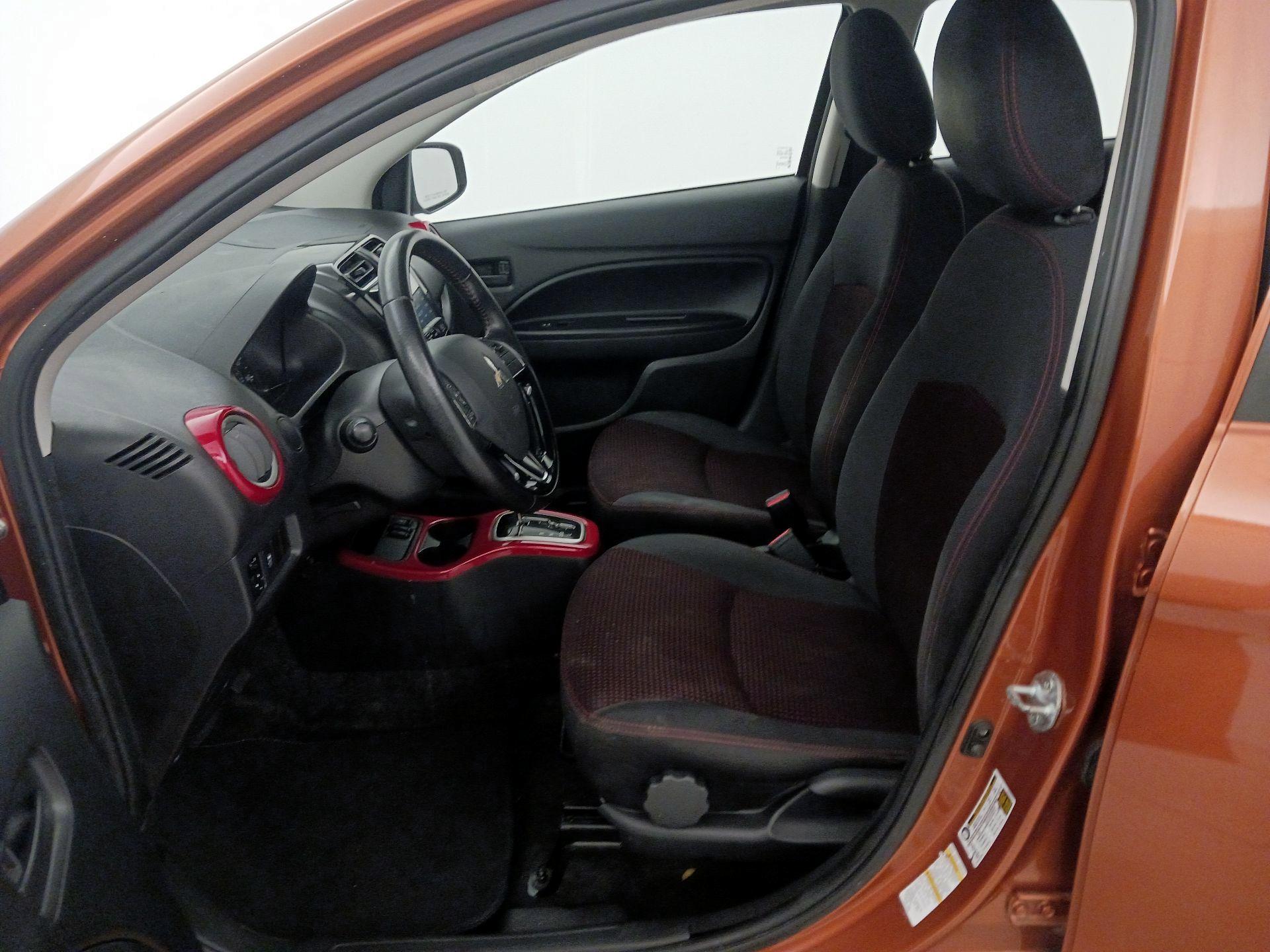 Thumbnail: 2020 Mitsubishi Mirage - 11