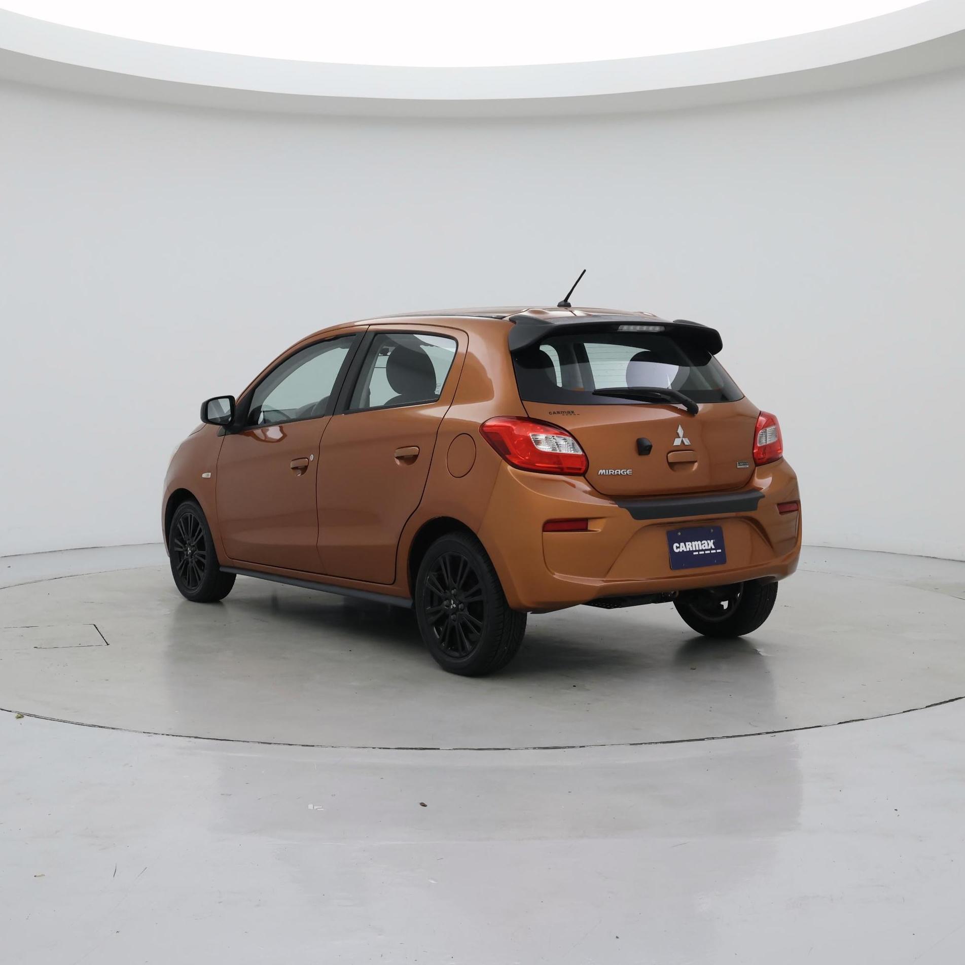 Thumbnail: 2020 Mitsubishi Mirage - 2