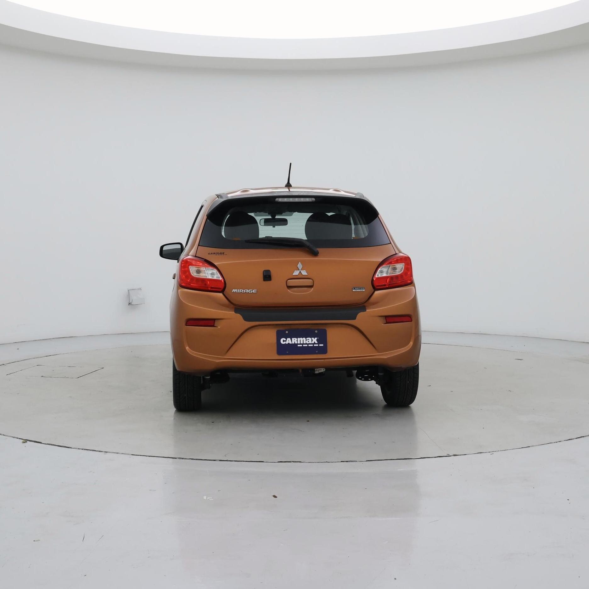 Thumbnail: 2020 Mitsubishi Mirage - 6