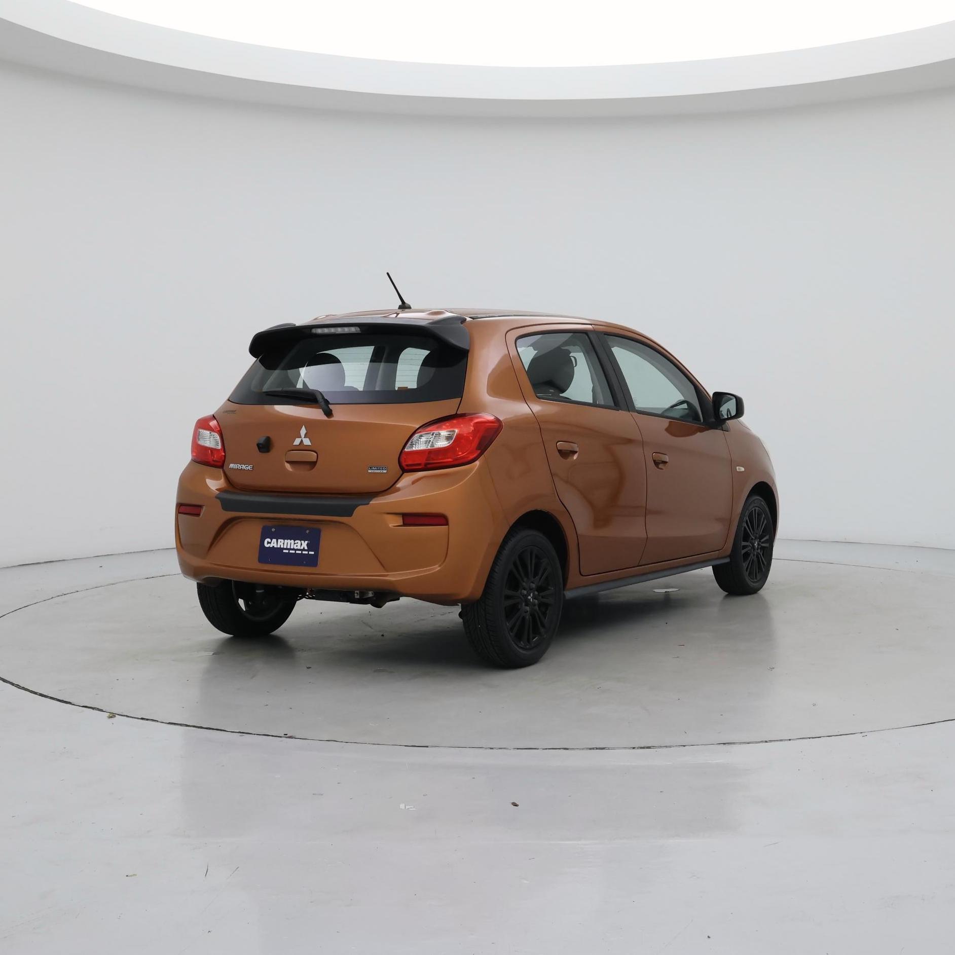 Thumbnail: 2020 Mitsubishi Mirage - 8