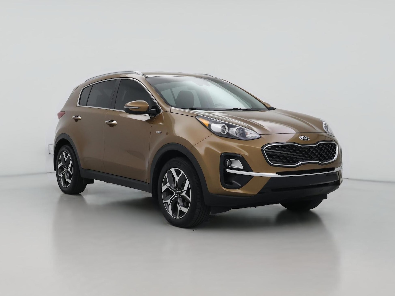 2021 Kia Sportage EX