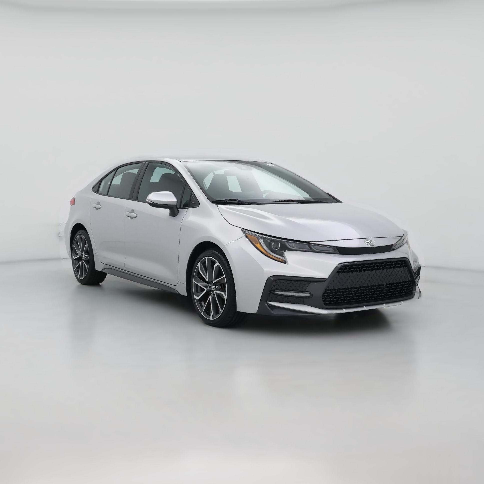 Thumbnail: 2022 Toyota Corolla - 1