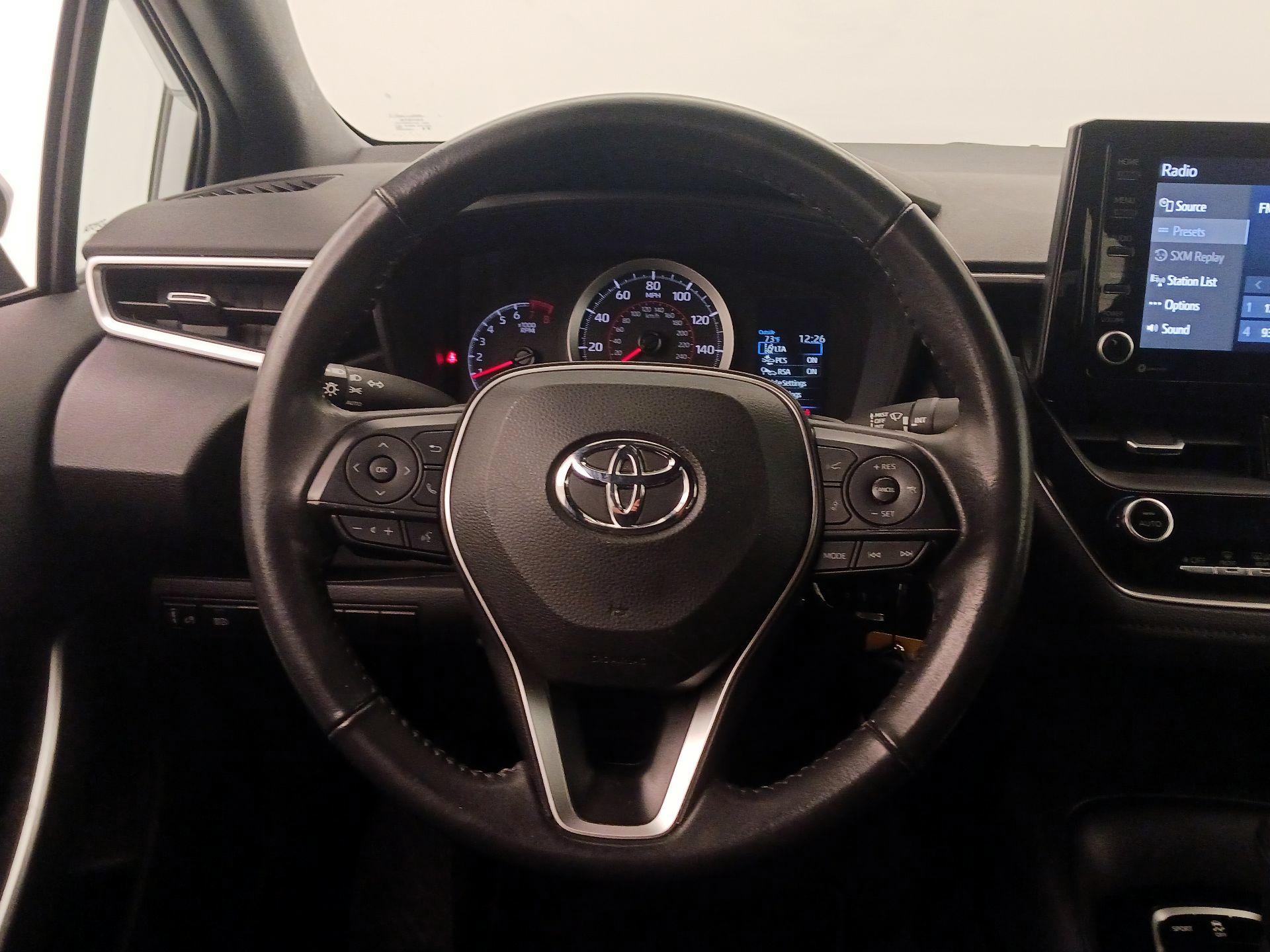 Thumbnail: 2022 Toyota Corolla - 10