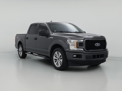 2018 Ford F150 XL