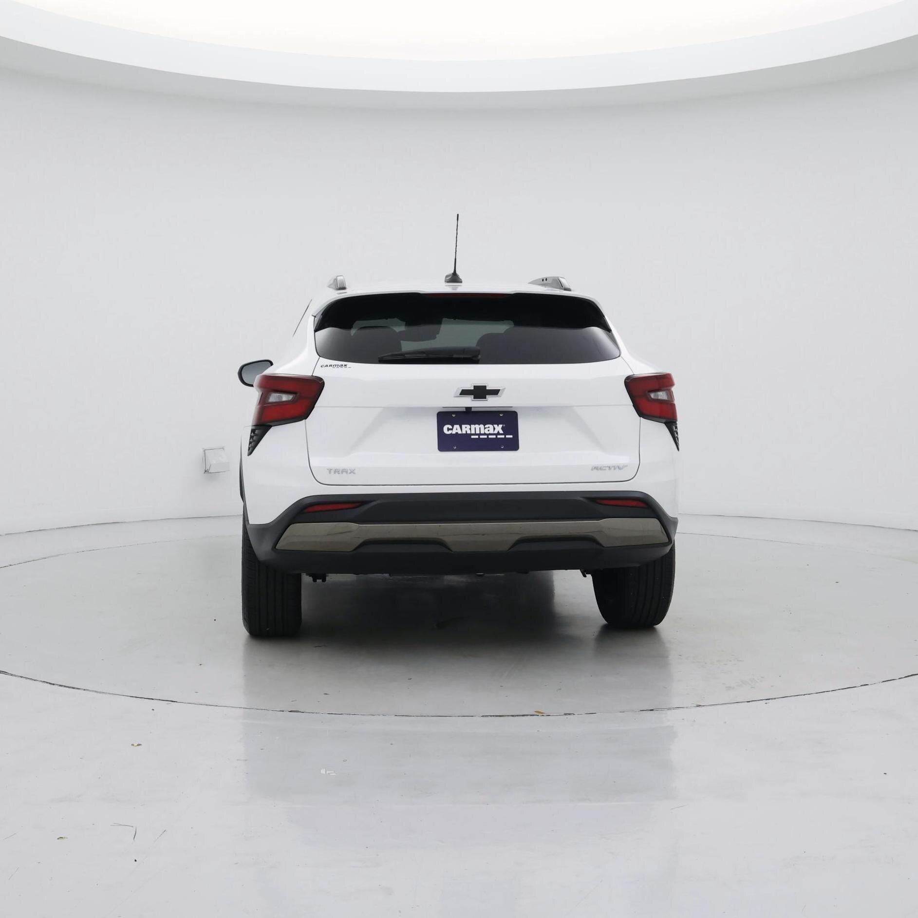 Thumbnail: 2025 Chevrolet Trax - 6