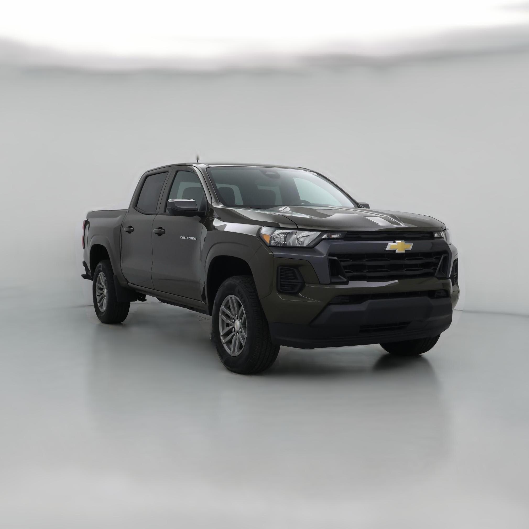 Thumbnail: 2024 Chevrolet Colorado - 1