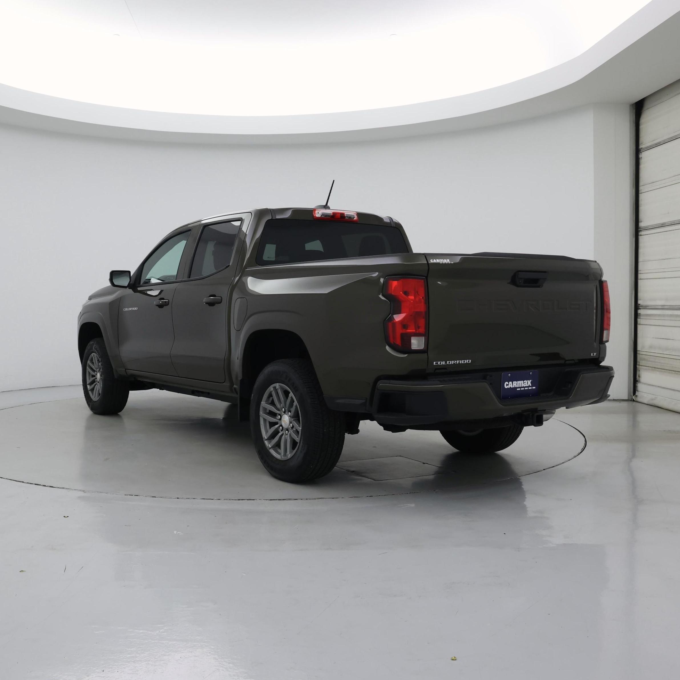 Thumbnail: 2024 Chevrolet Colorado - 2