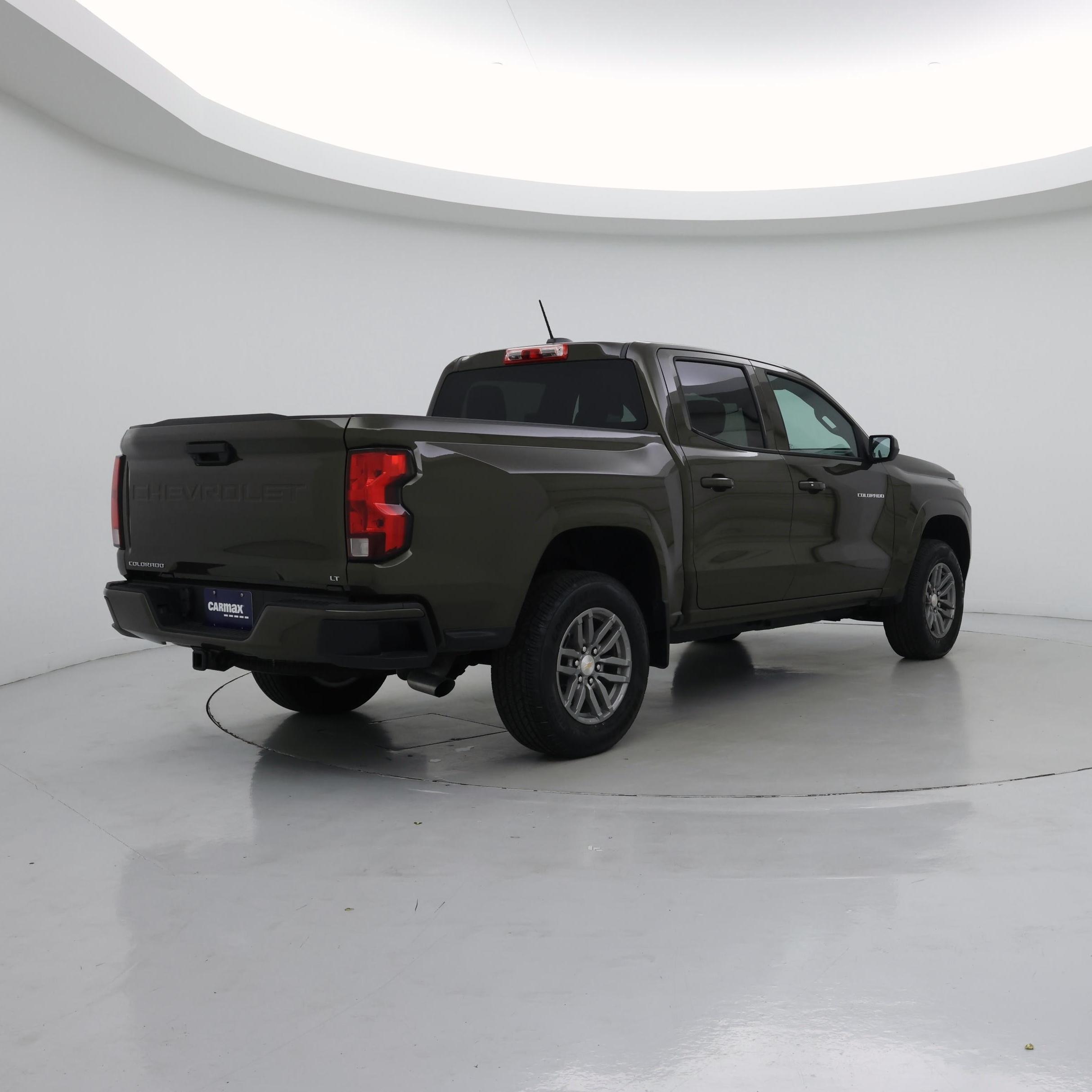 Thumbnail: 2024 Chevrolet Colorado - 8