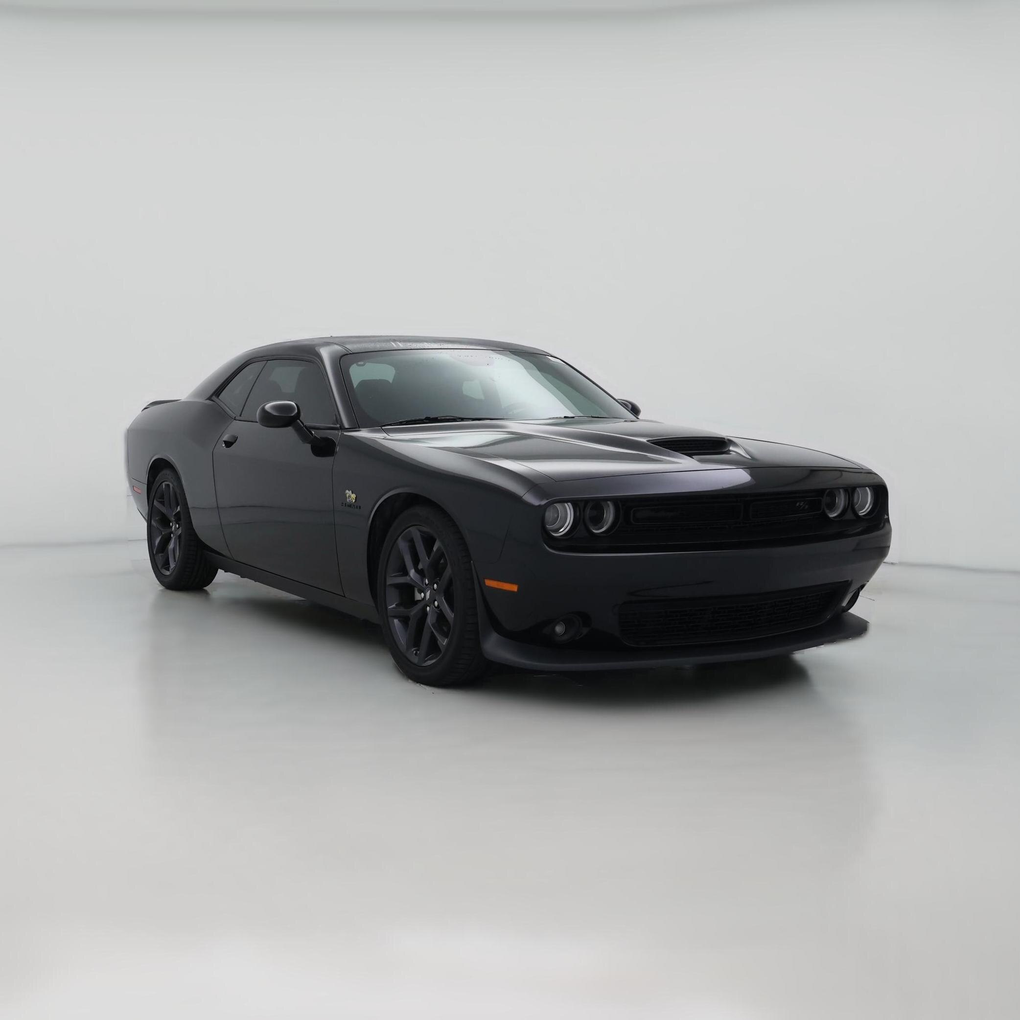 Thumbnail: 2022 Dodge Challenger - 1