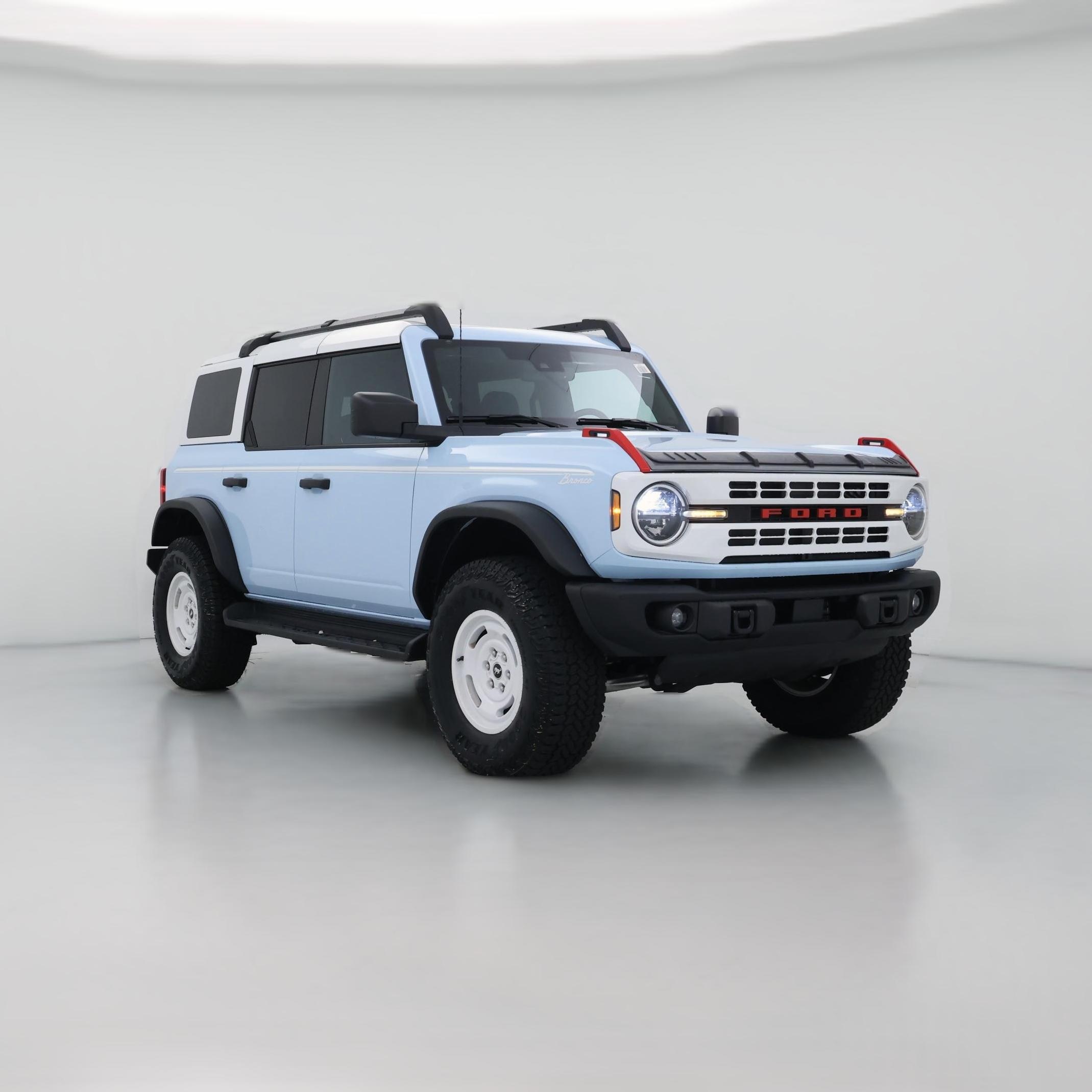 Thumbnail: 2025 Ford Bronco - 1