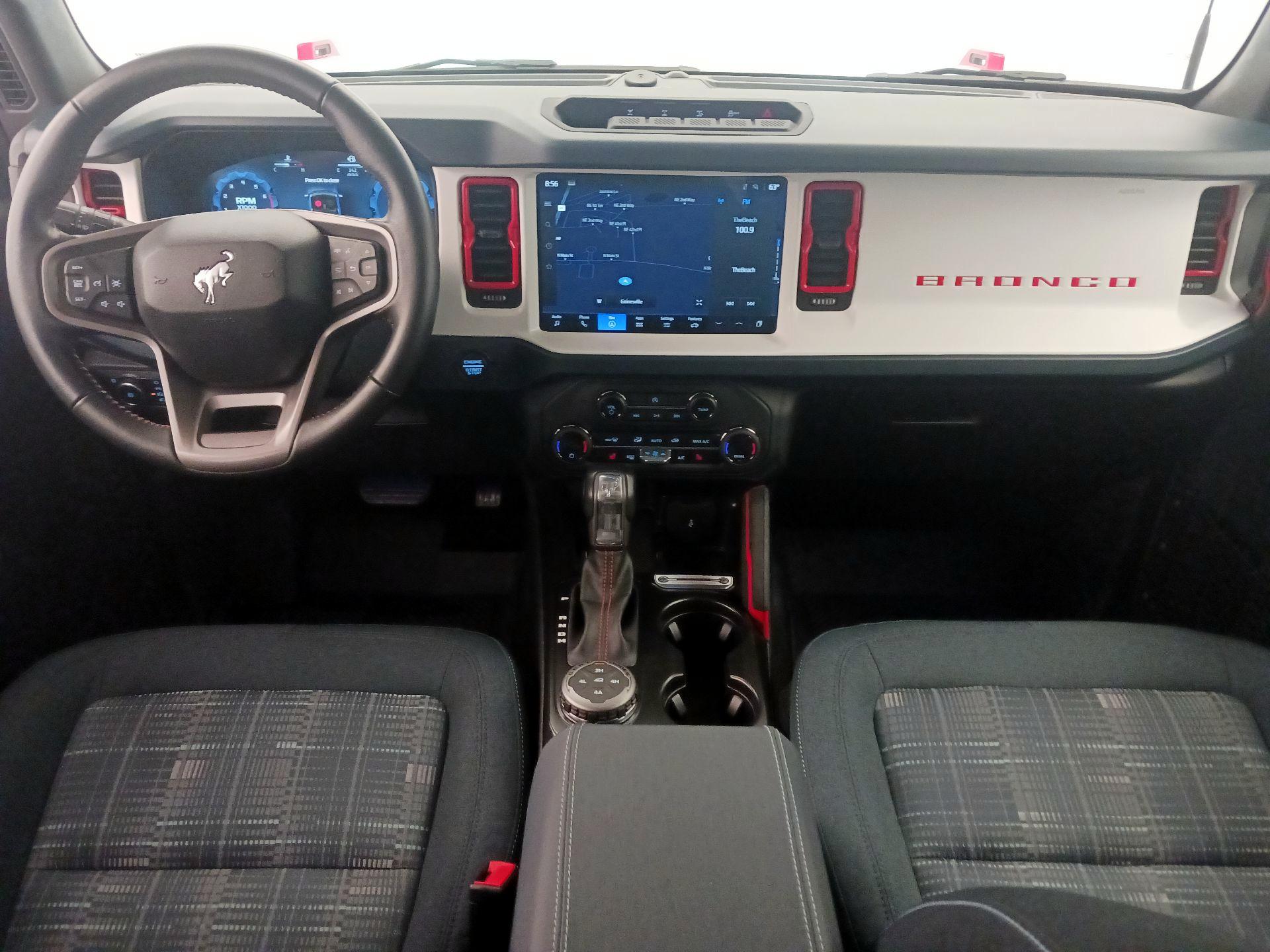 Thumbnail: 2025 Ford Bronco - 9