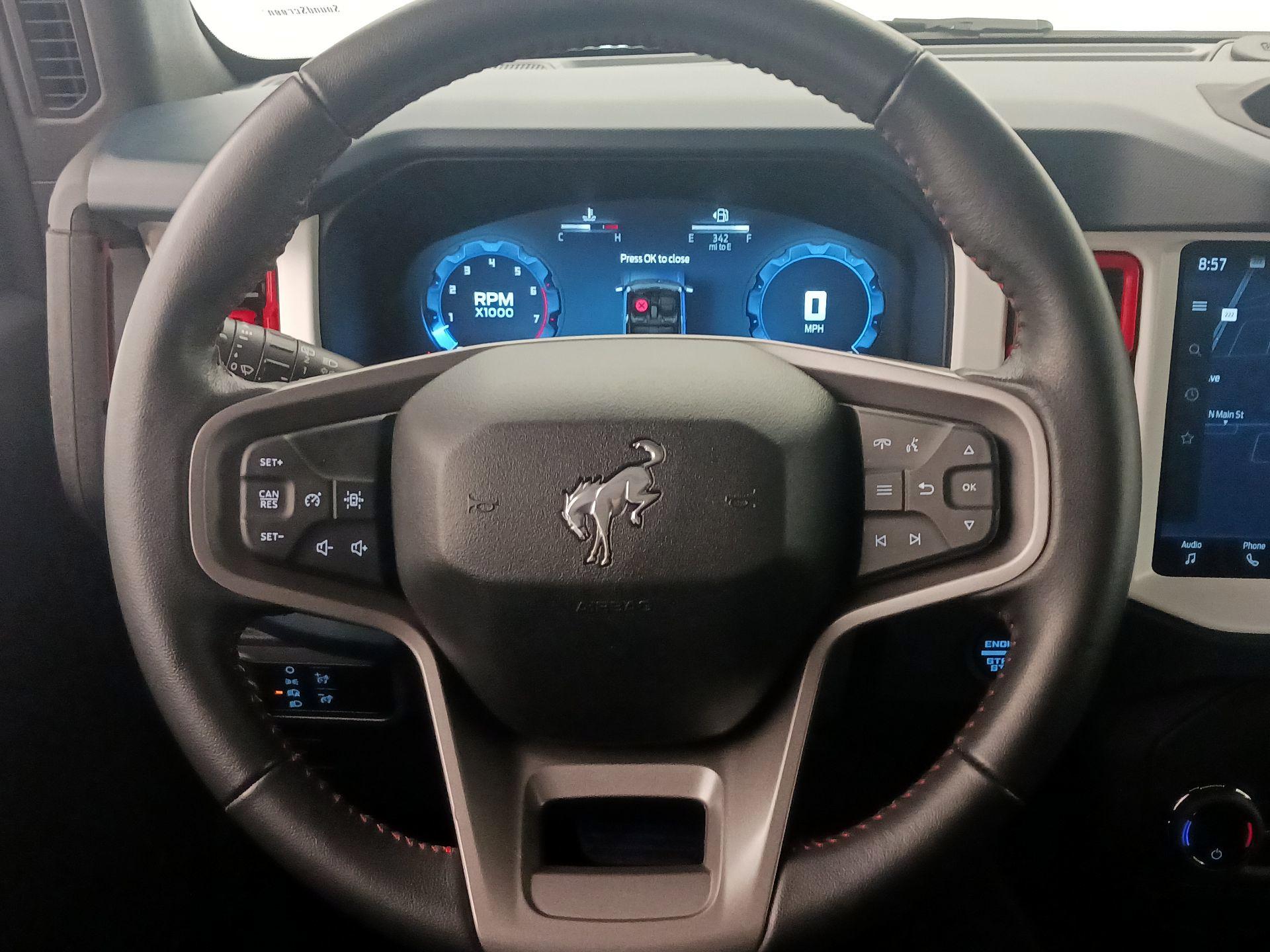 Thumbnail: 2025 Ford Bronco - 10