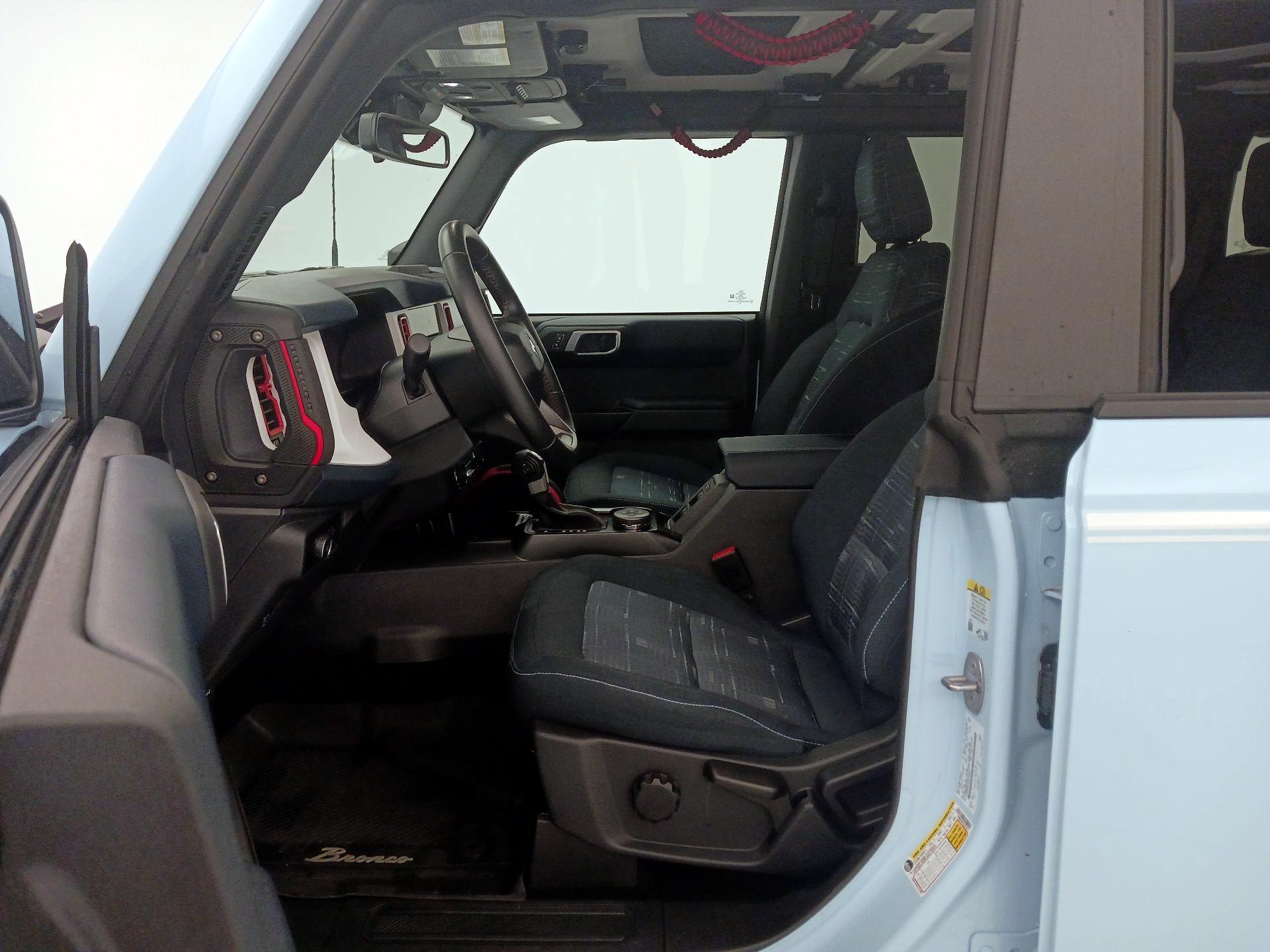Thumbnail: 2025 Ford Bronco - 11