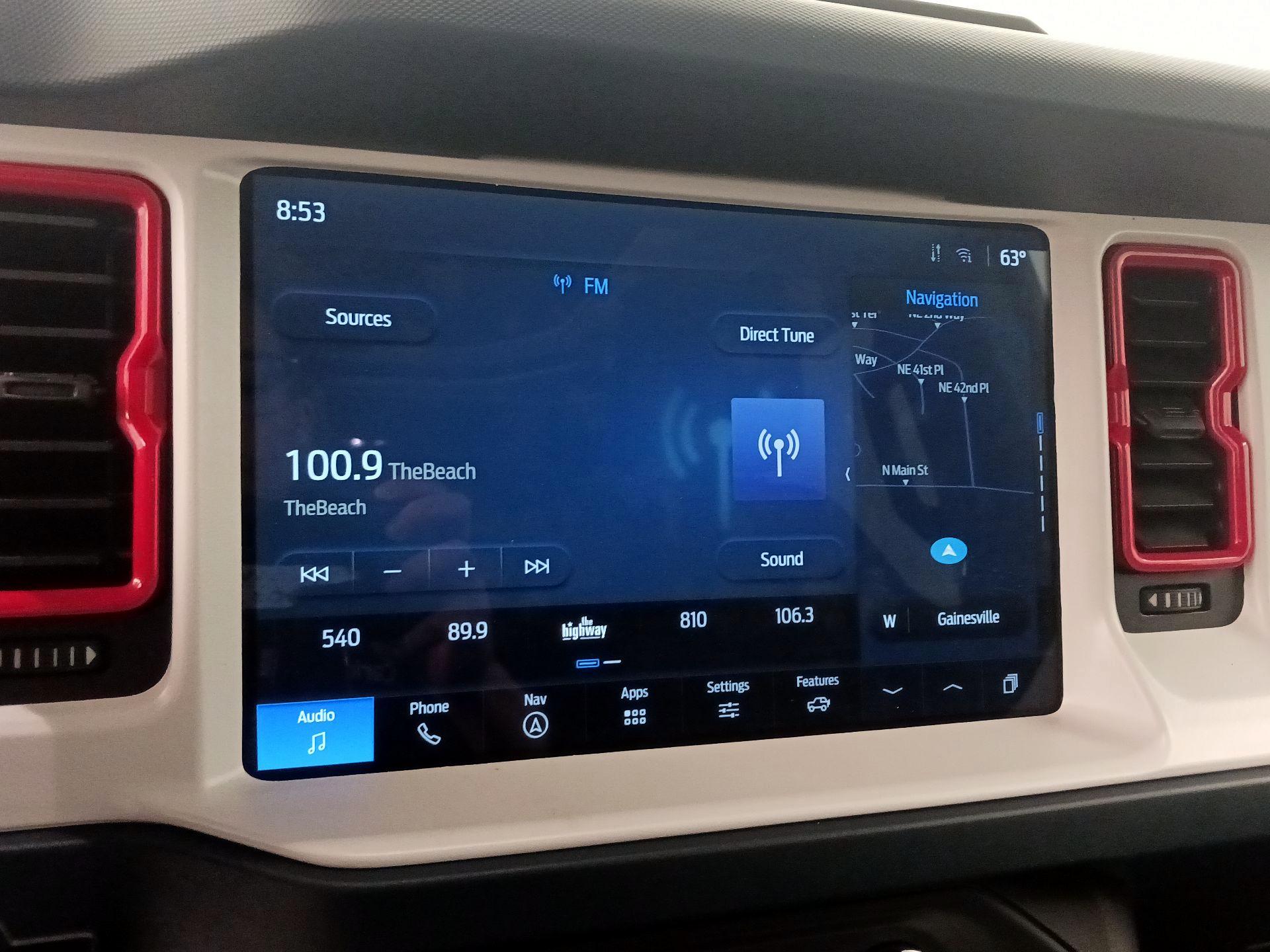 Thumbnail: 2025 Ford Bronco - 16