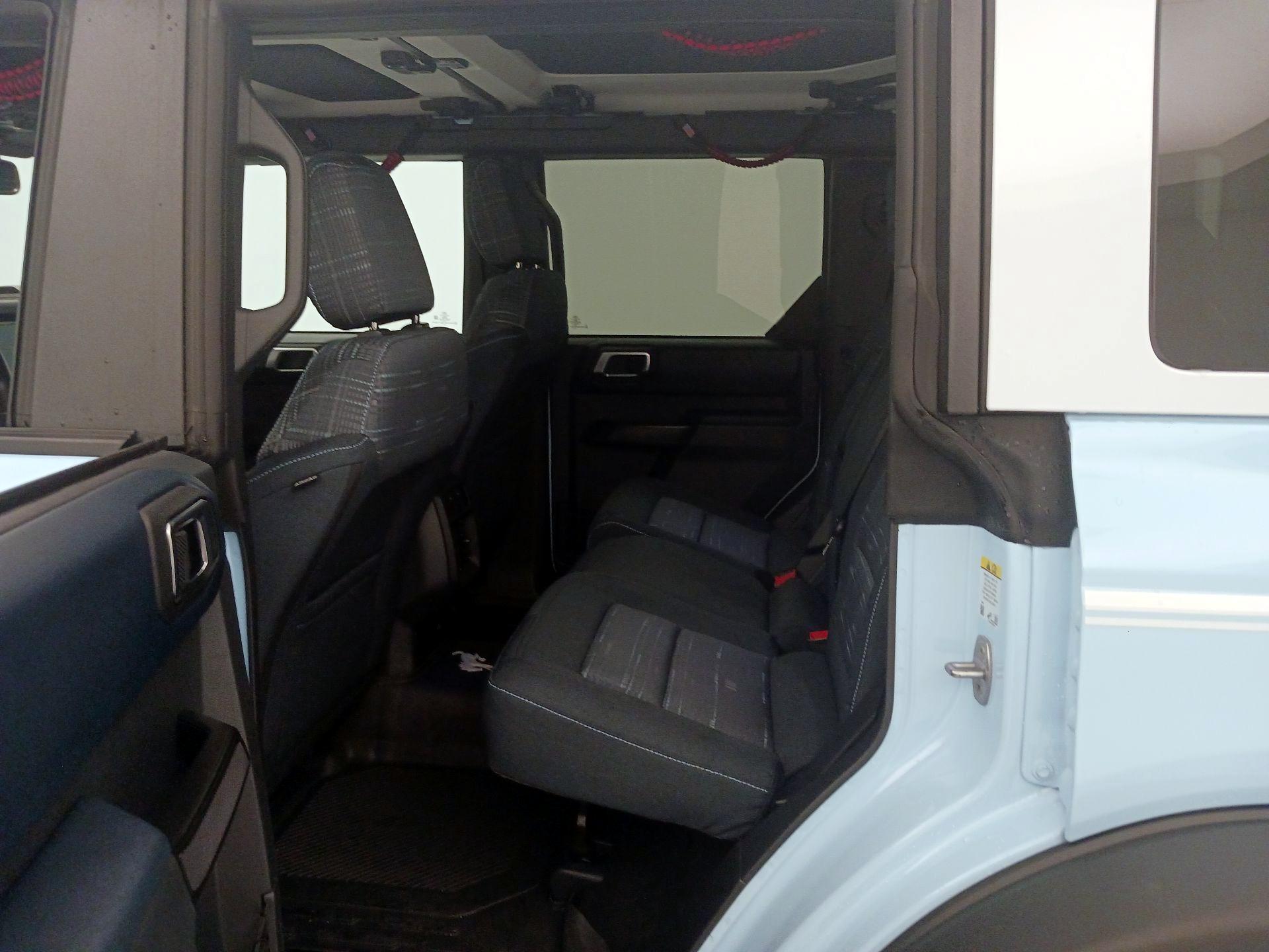 Thumbnail: 2025 Ford Bronco - 20