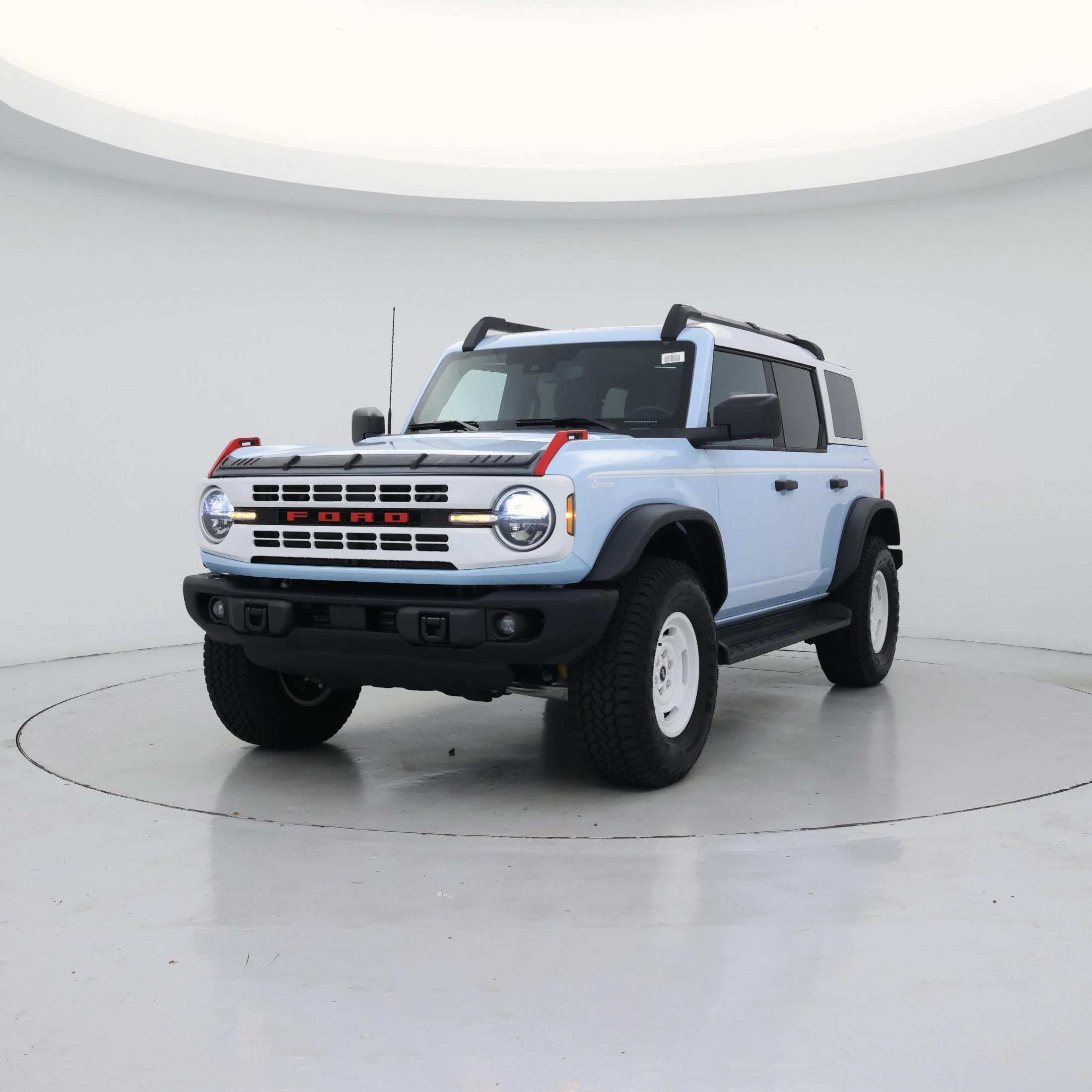 Thumbnail: 2025 Ford Bronco - 4