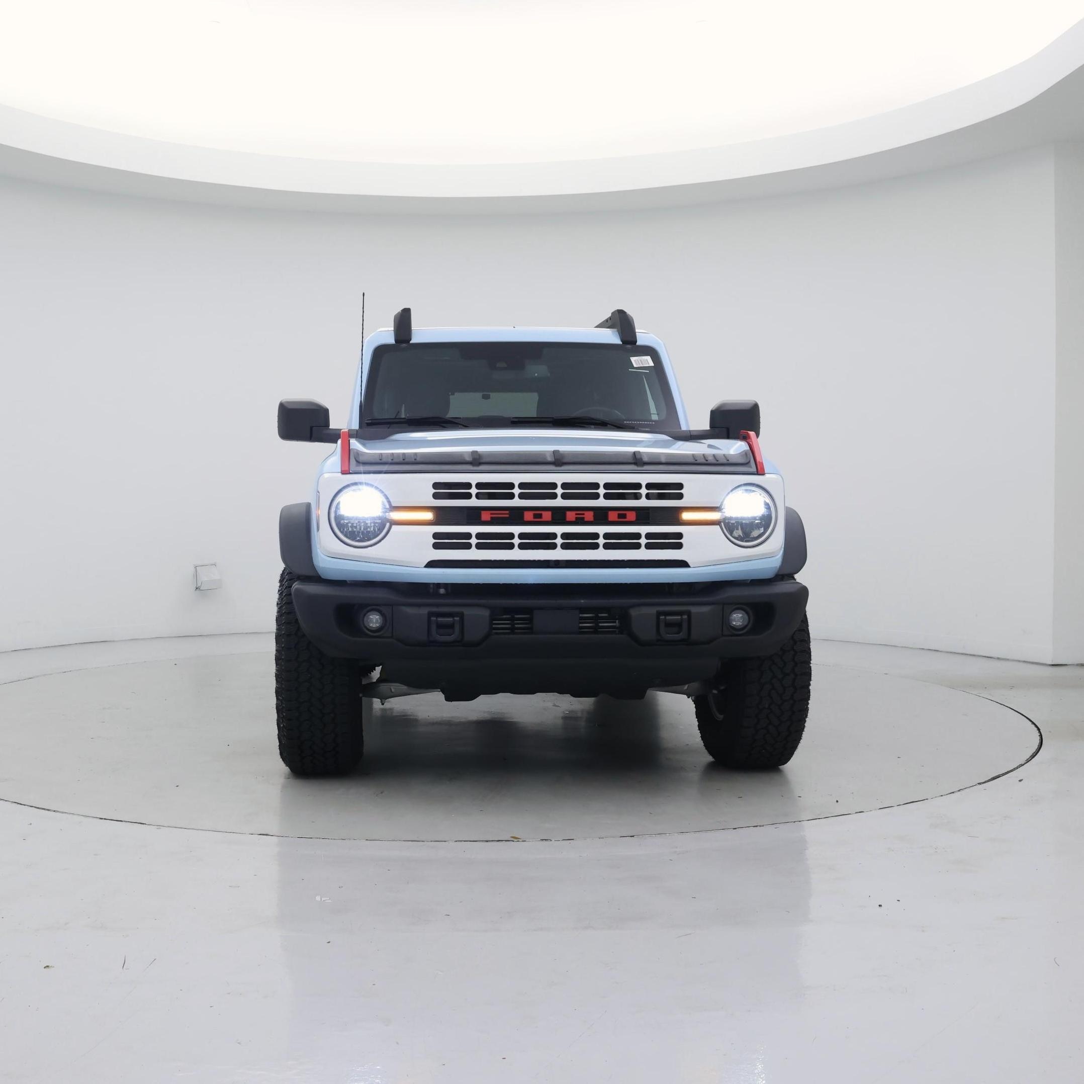 Thumbnail: 2025 Ford Bronco - 5