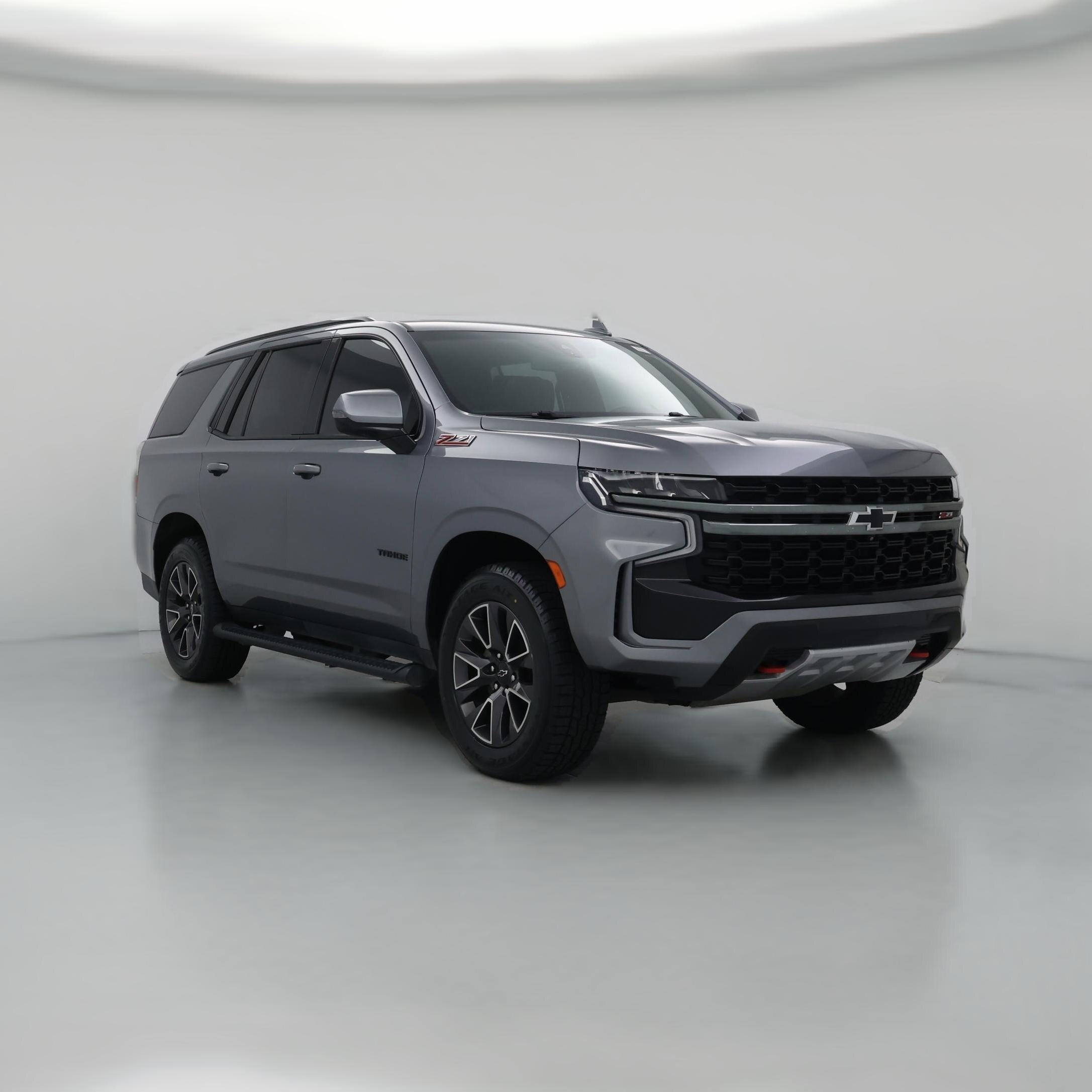 Thumbnail: 2021 Chevrolet Tahoe - 1