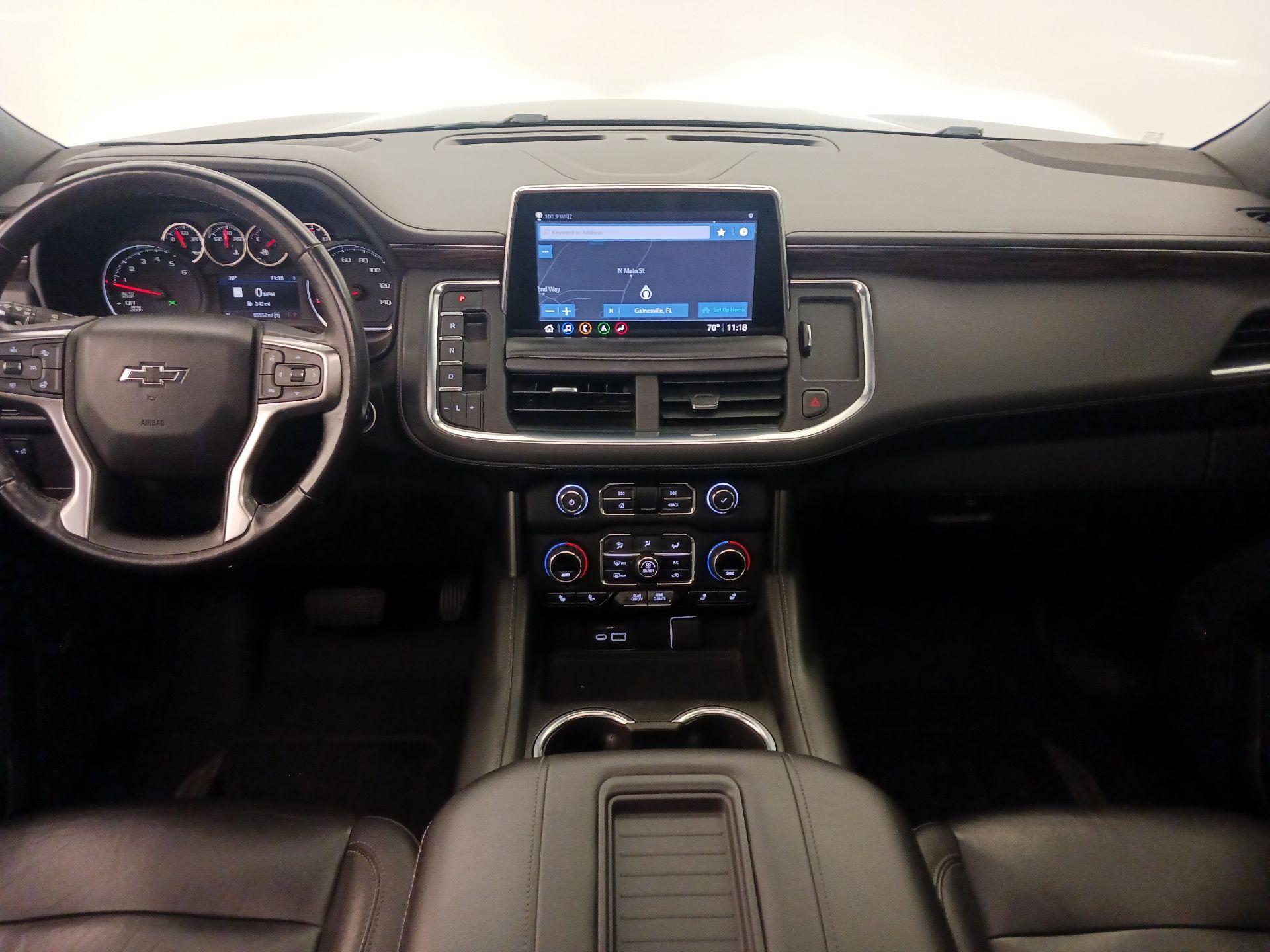 Thumbnail: 2021 Chevrolet Tahoe - 9