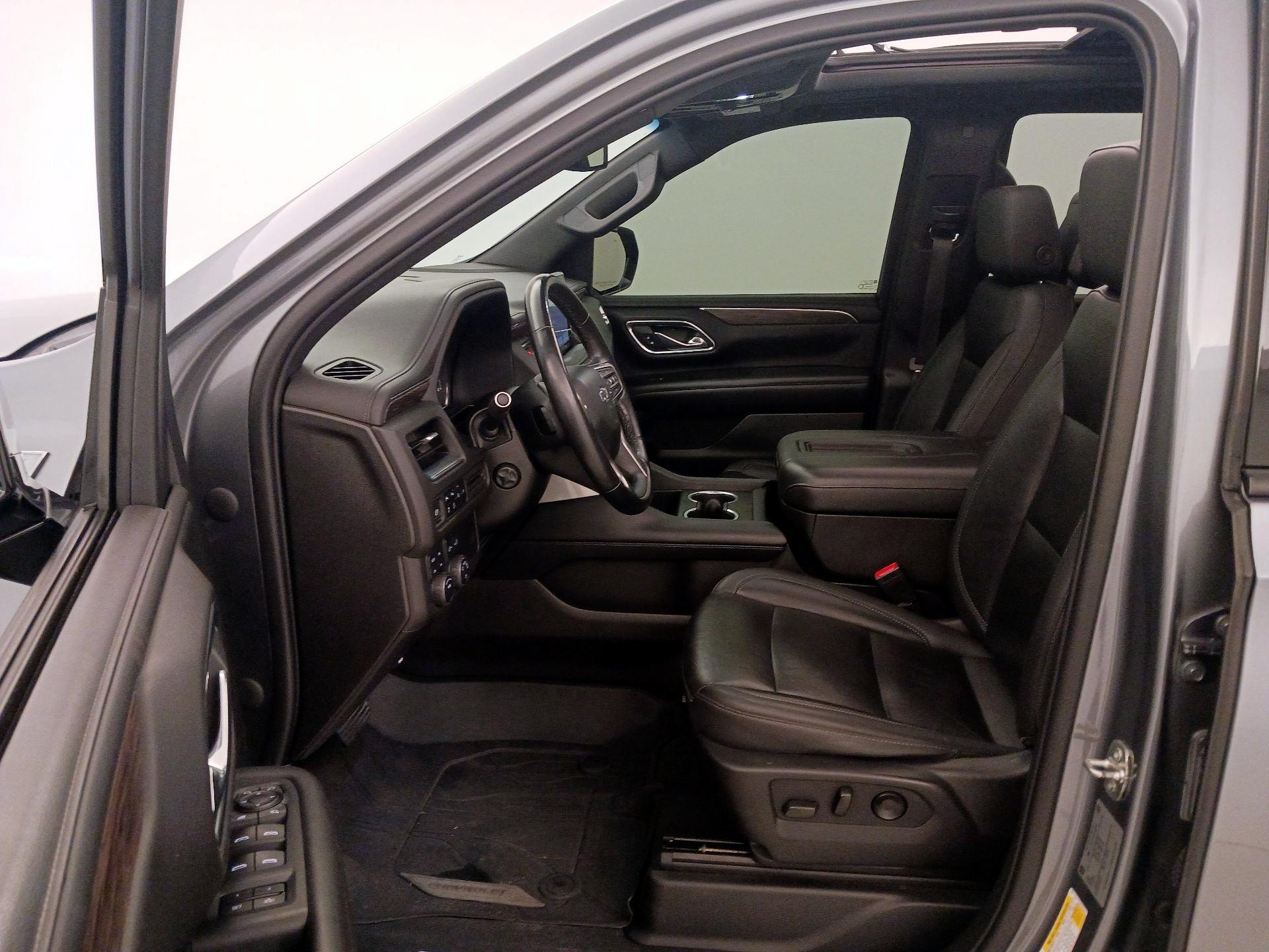 Thumbnail: 2021 Chevrolet Tahoe - 11