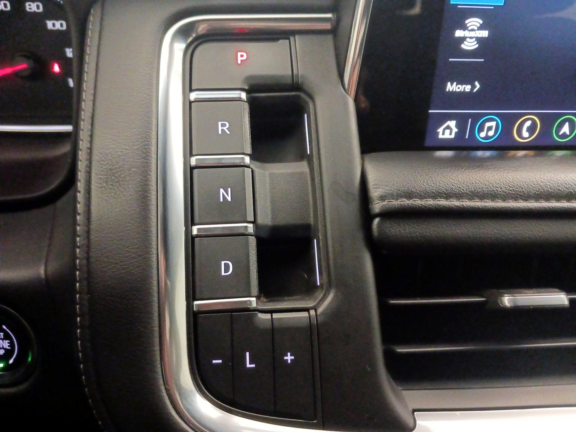 Thumbnail: 2021 Chevrolet Tahoe - 18