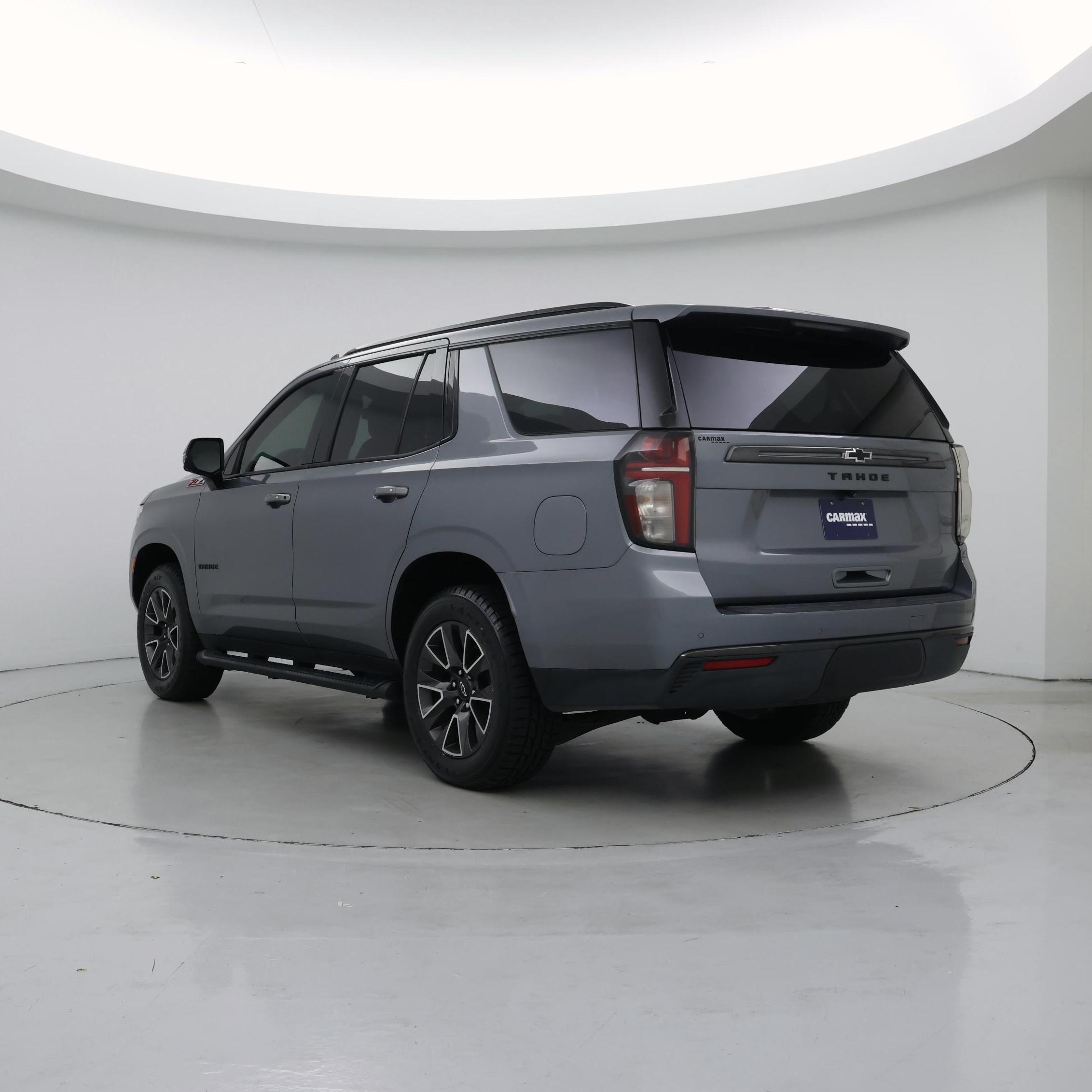 Thumbnail: 2021 Chevrolet Tahoe - 2