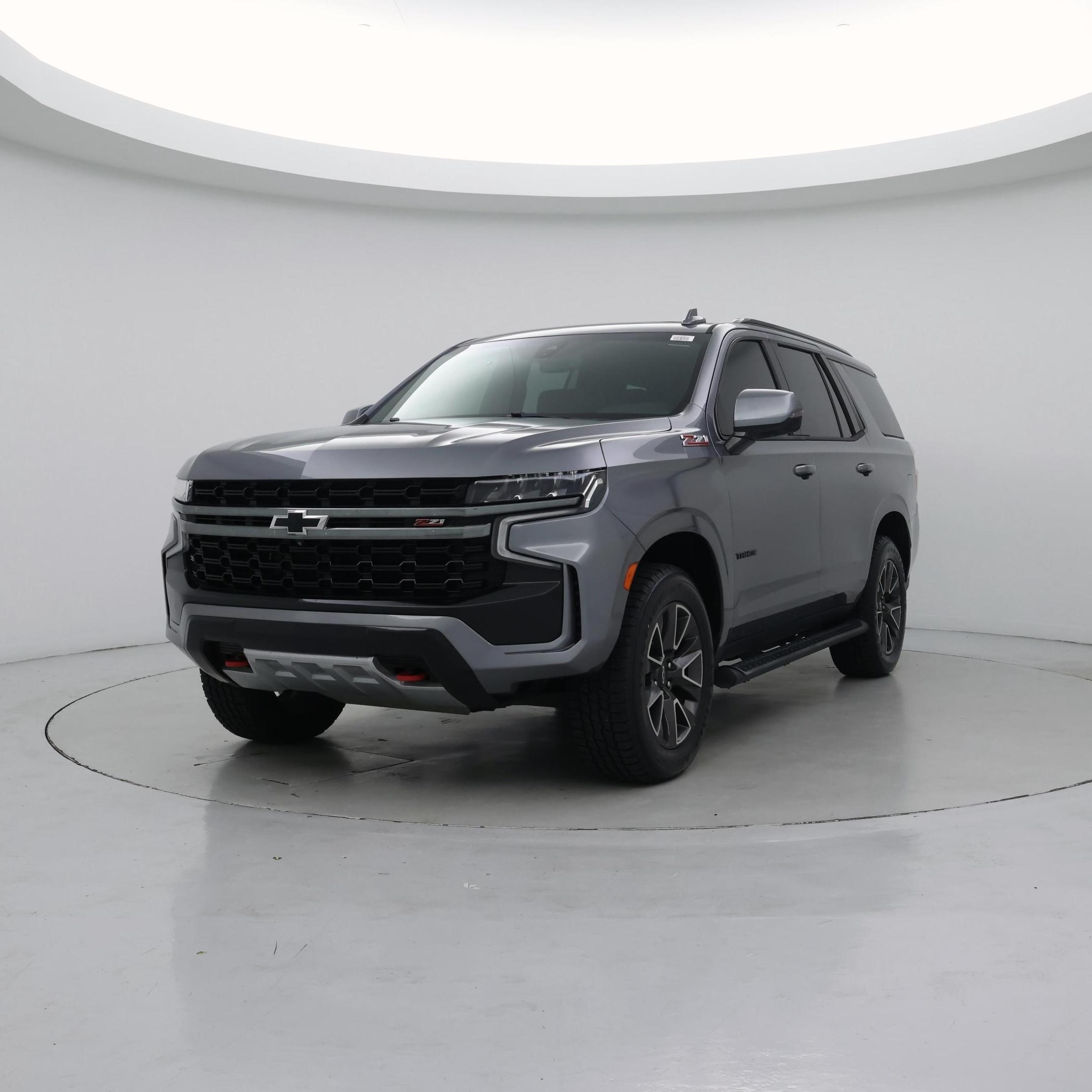 Thumbnail: 2021 Chevrolet Tahoe - 4