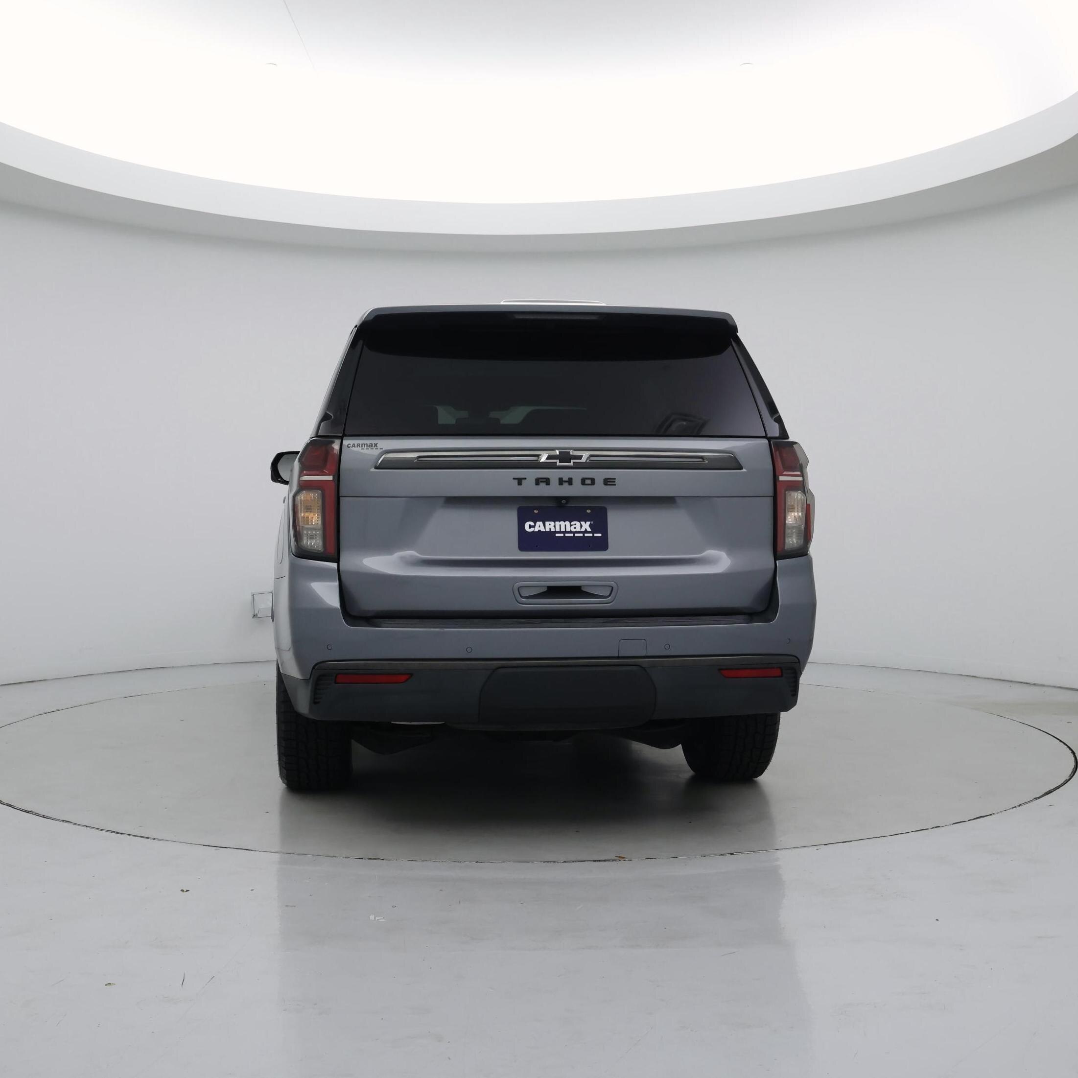 Thumbnail: 2021 Chevrolet Tahoe - 6