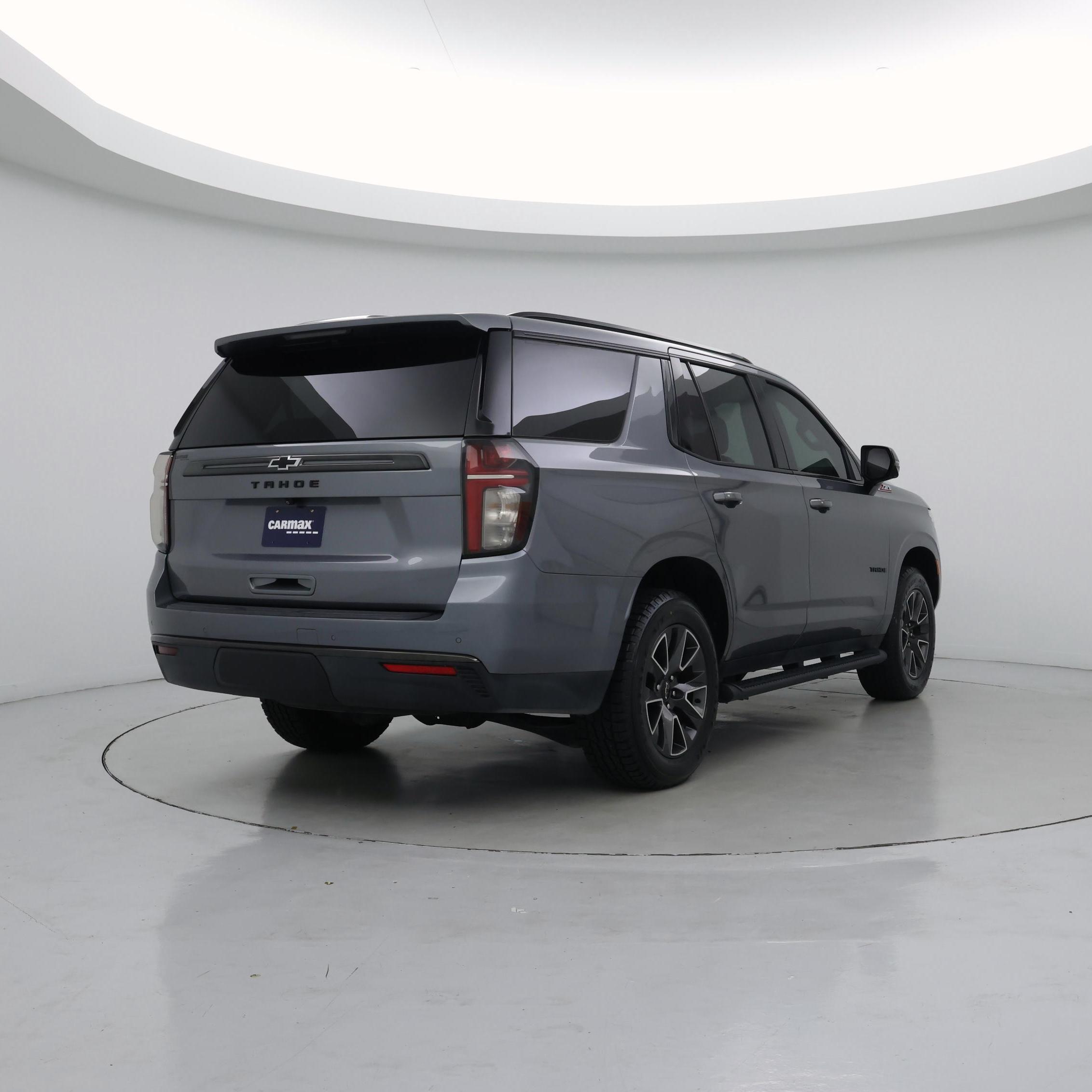 Thumbnail: 2021 Chevrolet Tahoe - 8