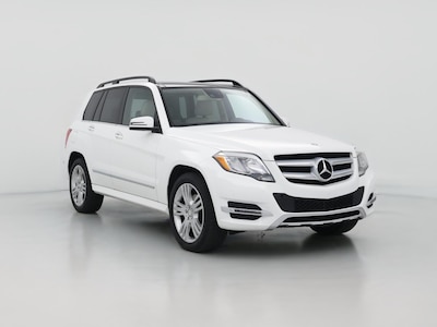 2015 Mercedes-Benz GLK350