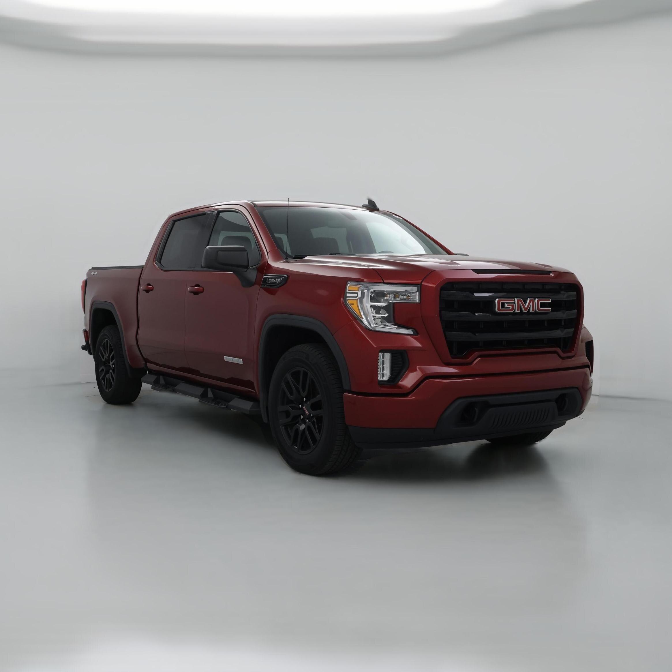 Thumbnail: 2022 GMC Sierra 1500 - 1