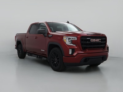 2022 GMC Sierra 1500 Limited Elevation