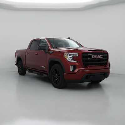 2022 GMC Sierra 1500 Limited Elevation