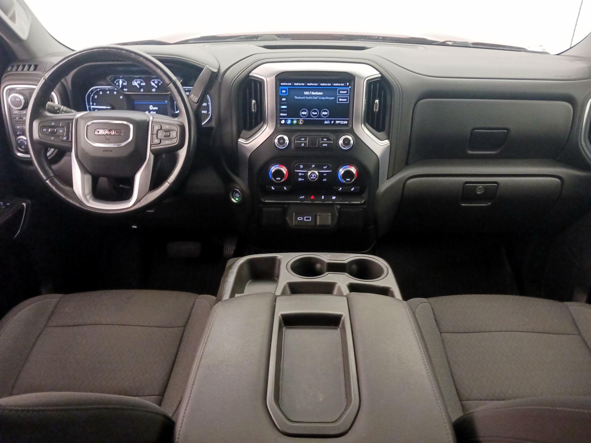 Thumbnail: 2022 GMC Sierra 1500 - 9