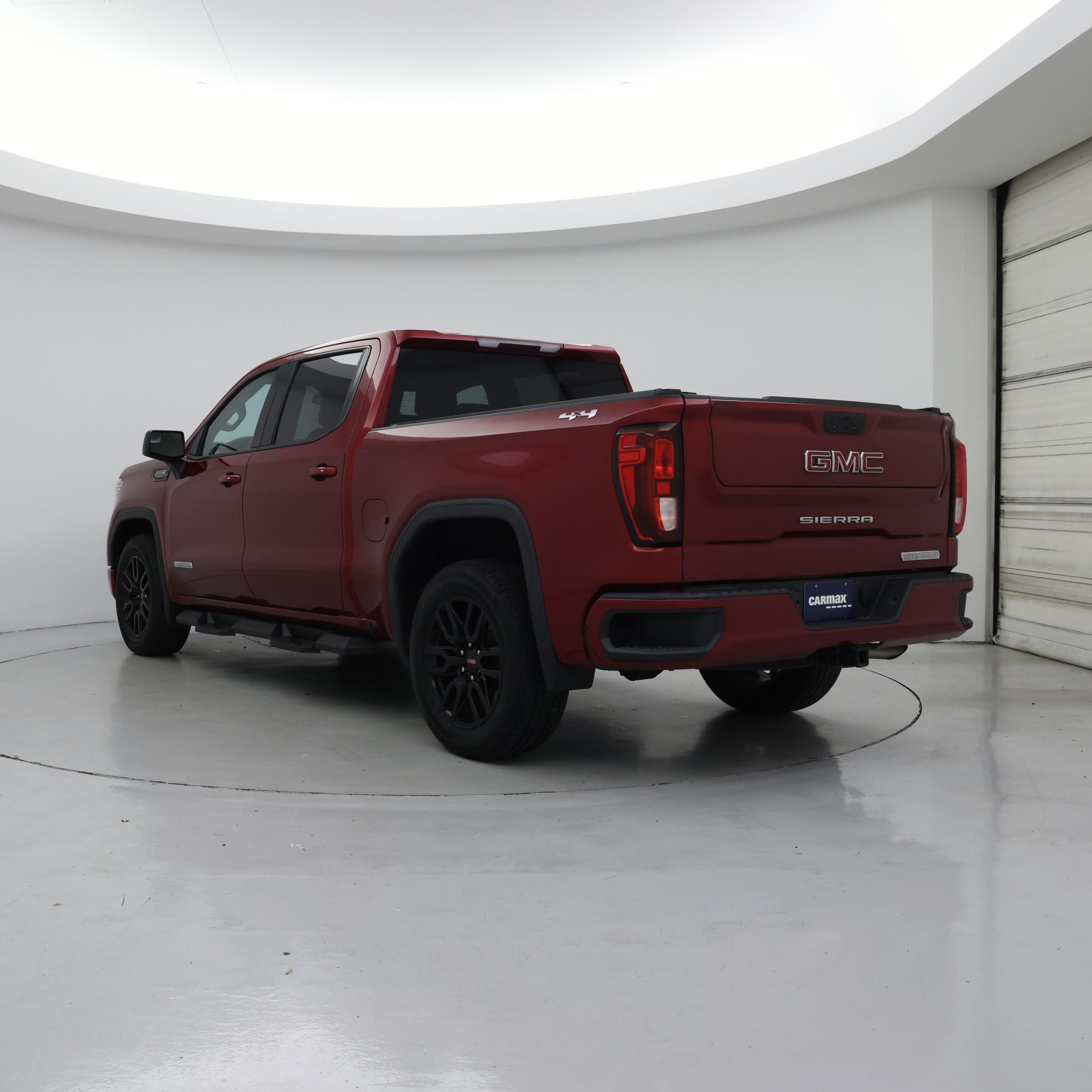 Thumbnail: 2022 GMC Sierra 1500 - 2